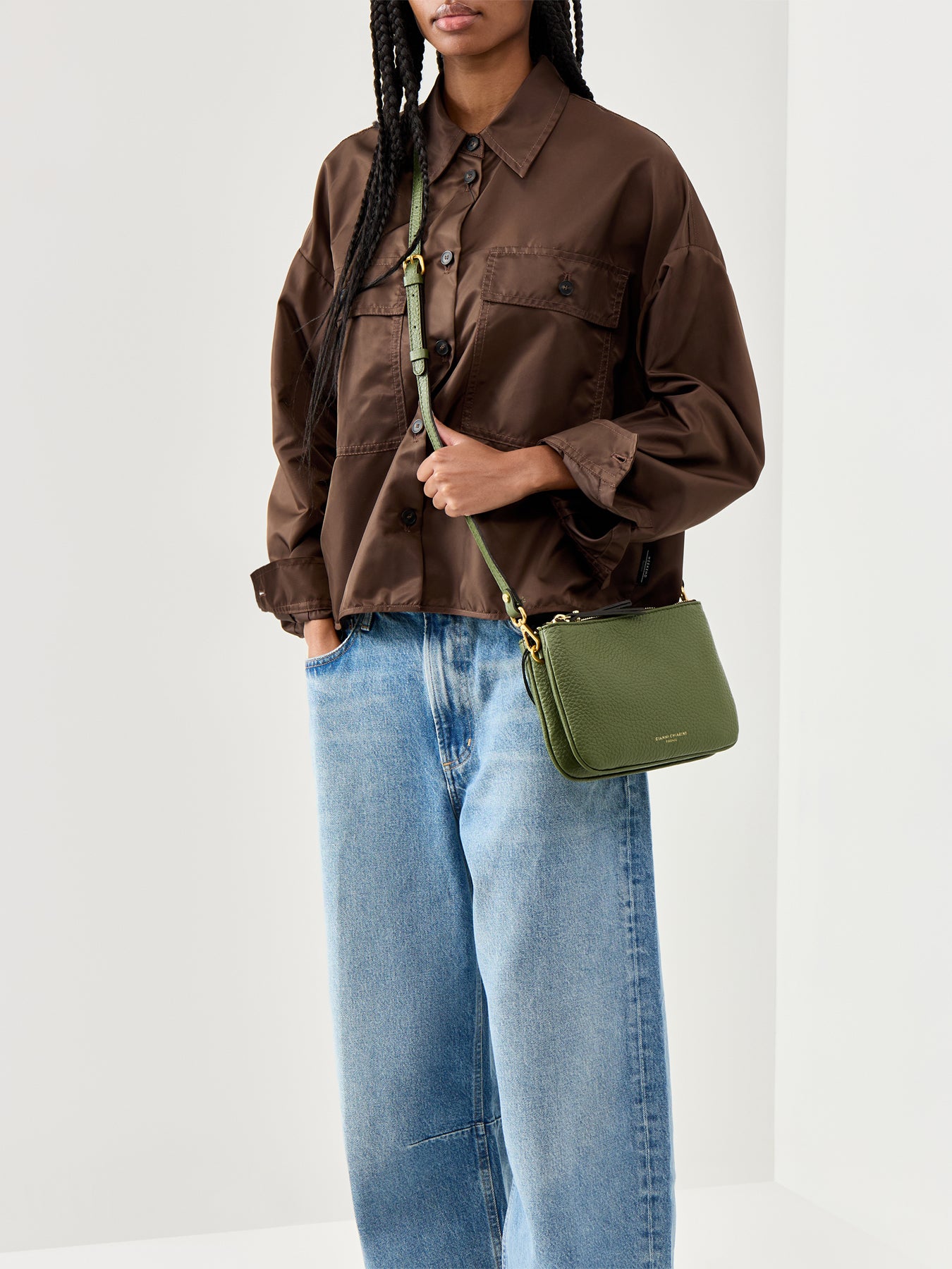 Frida Crossbody