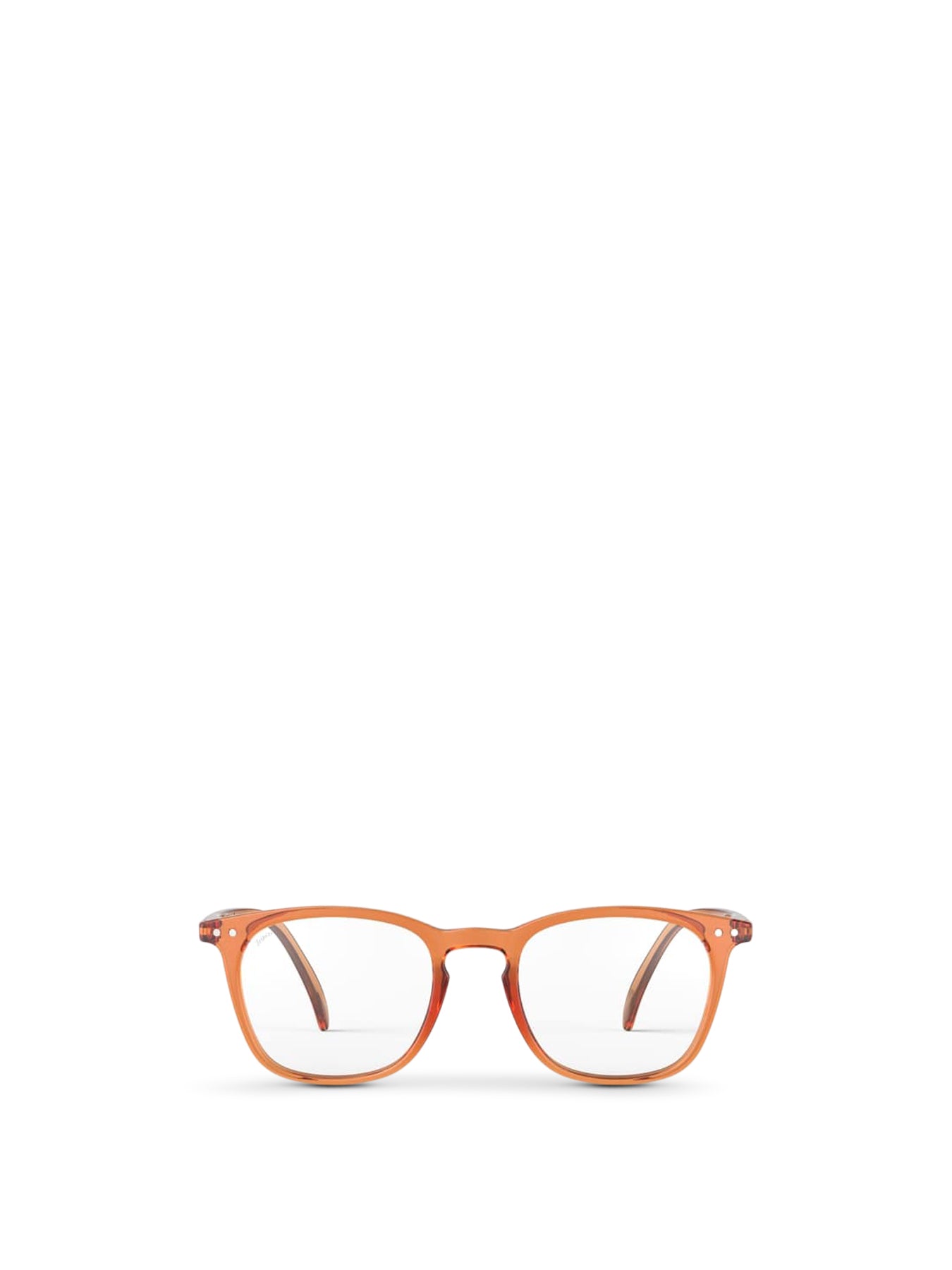 LetmeSee Orange Smash Glasses +2.00