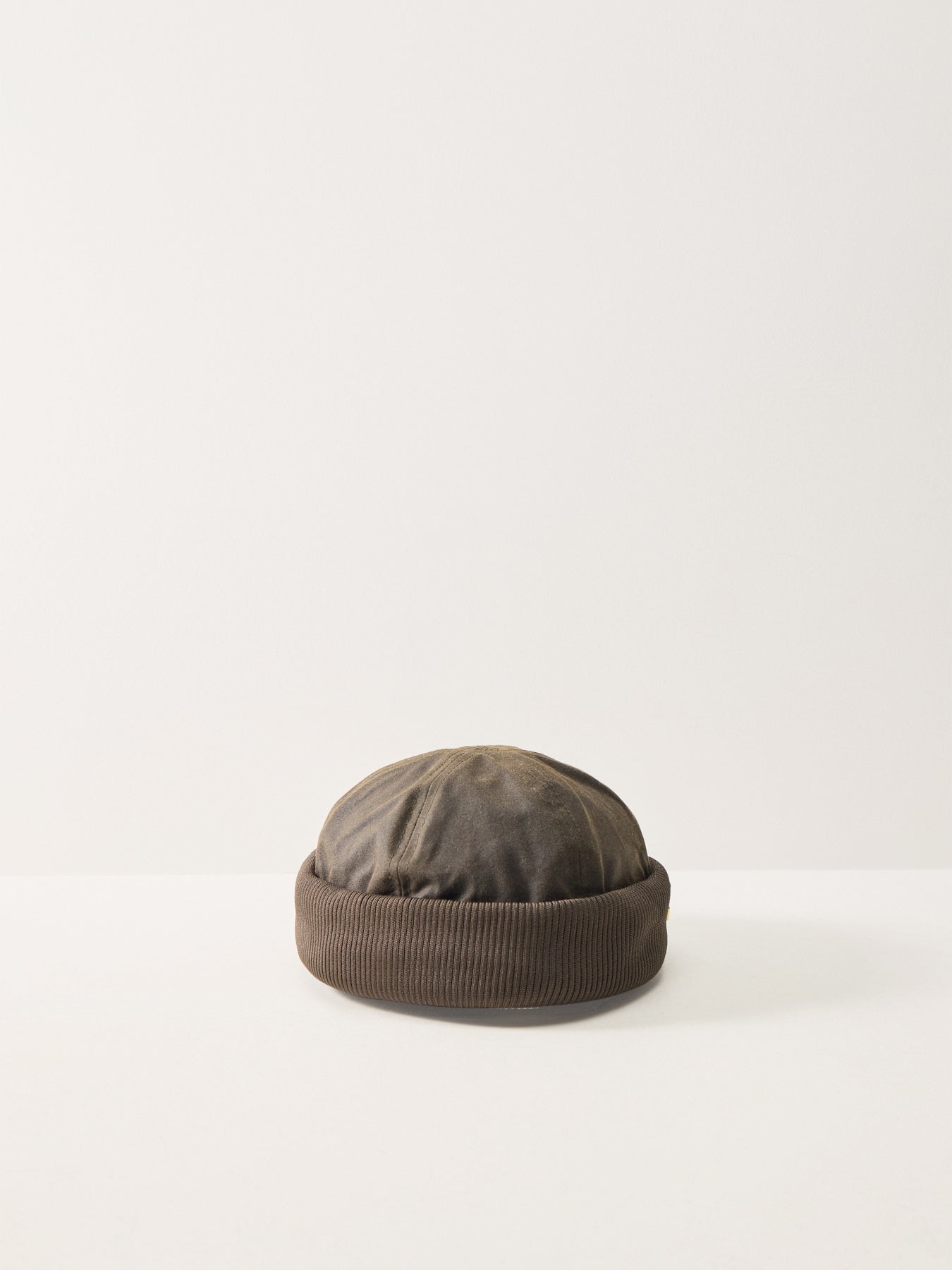 Oakmoor Wax Docker Hat Green