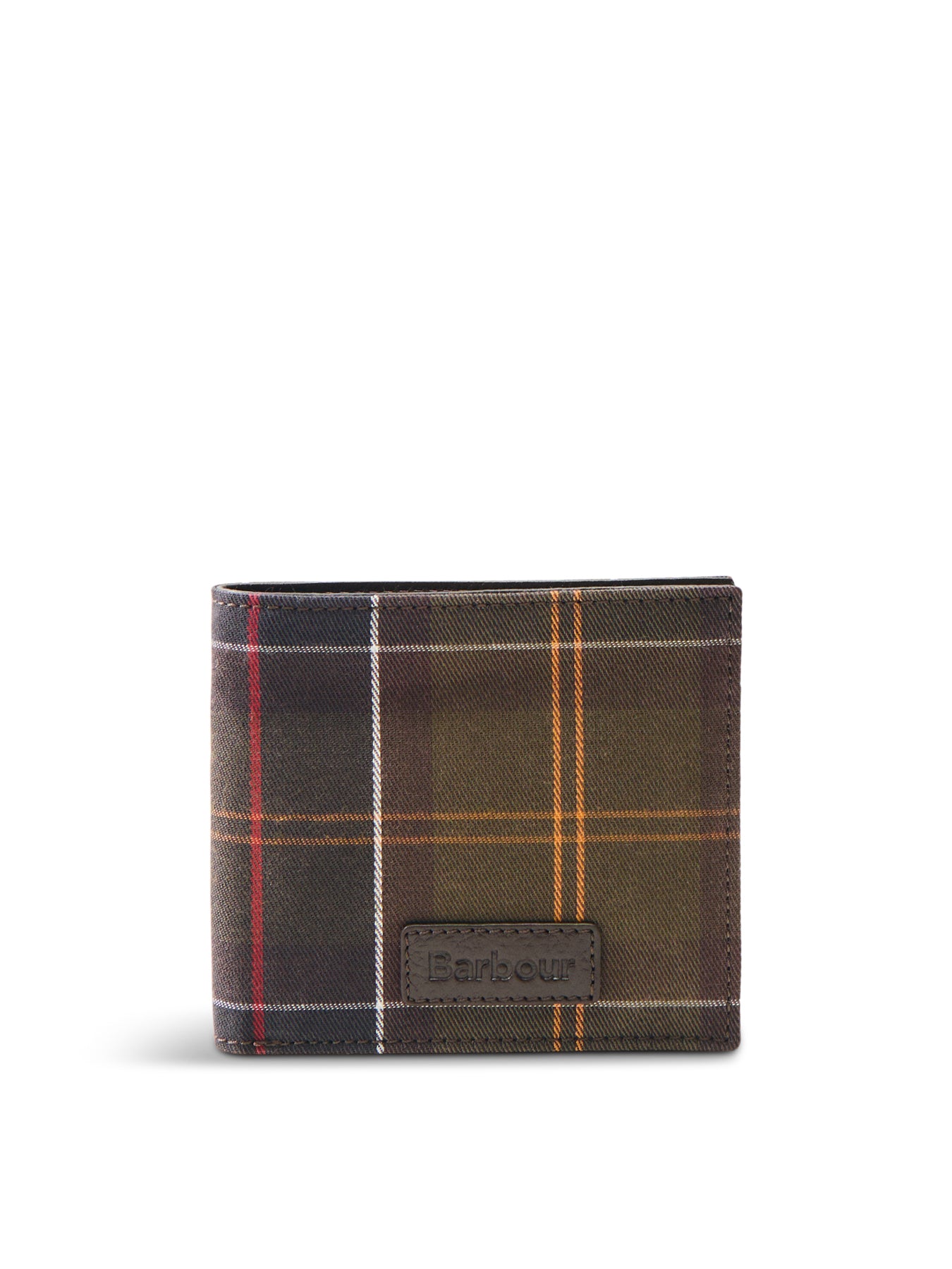 Barbour Classic Tartan Wallet