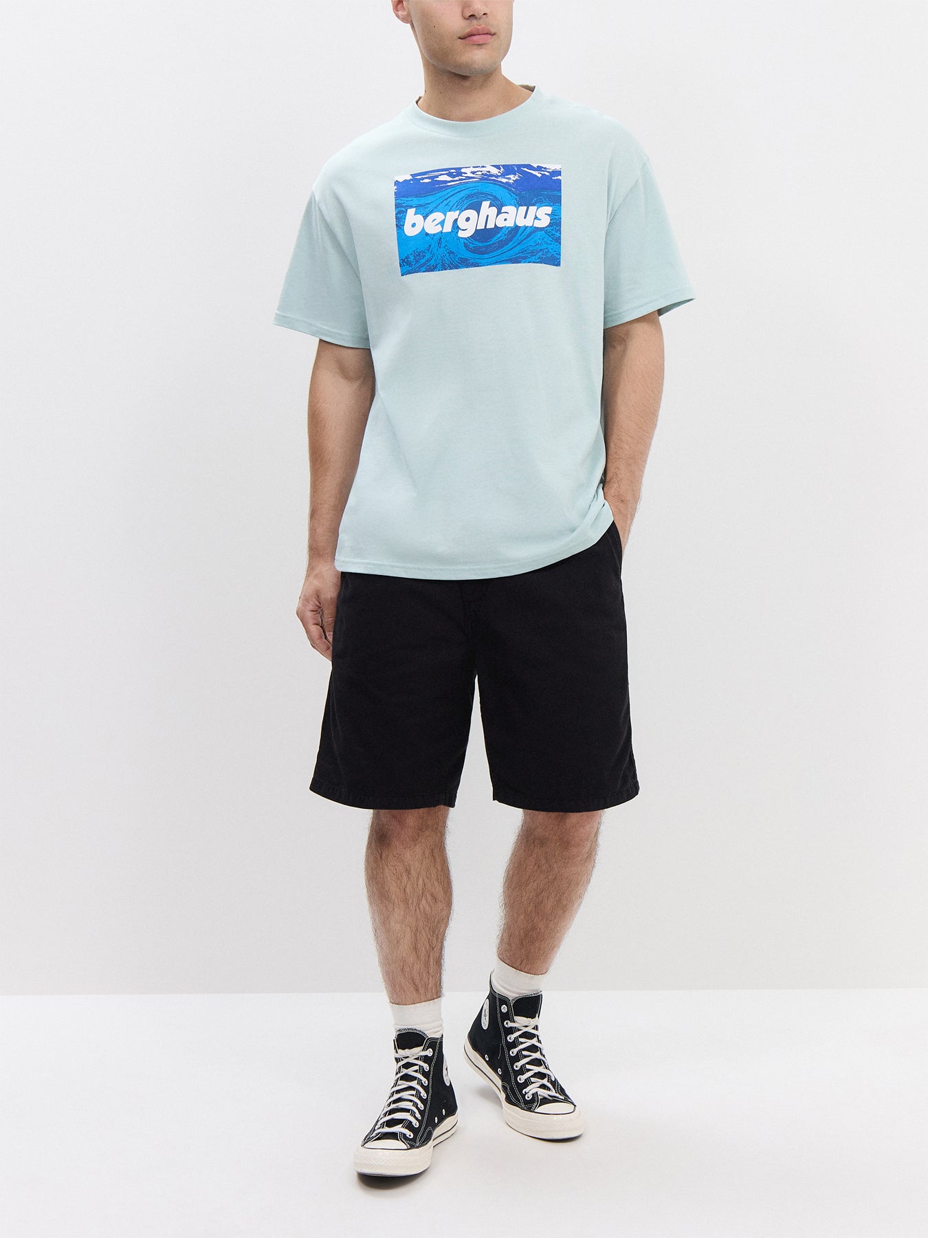 U Twisted Skies Tee