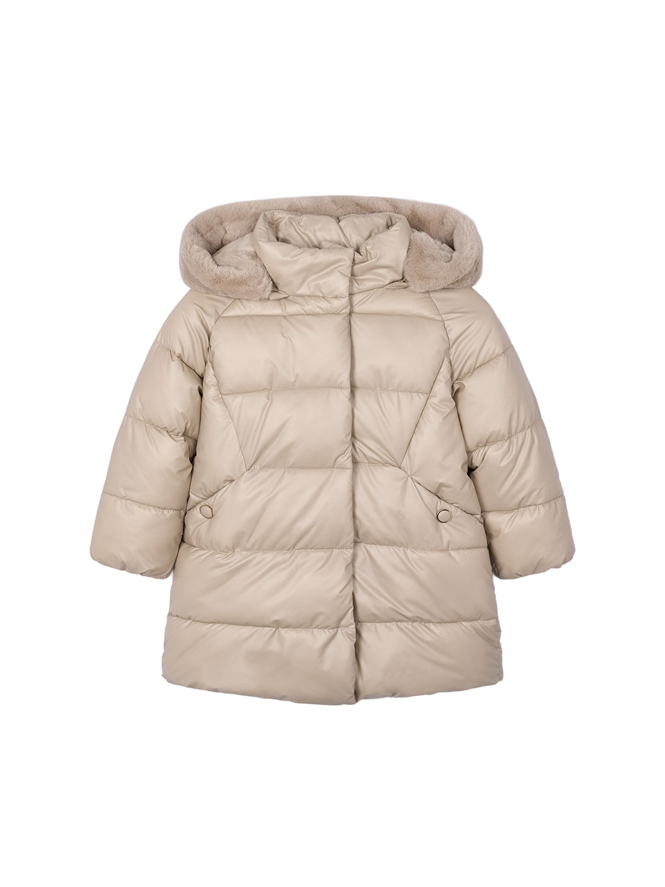 Long Coat Beige
