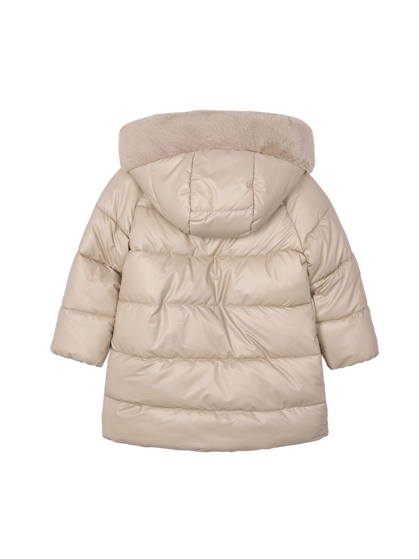 Long Coat Beige