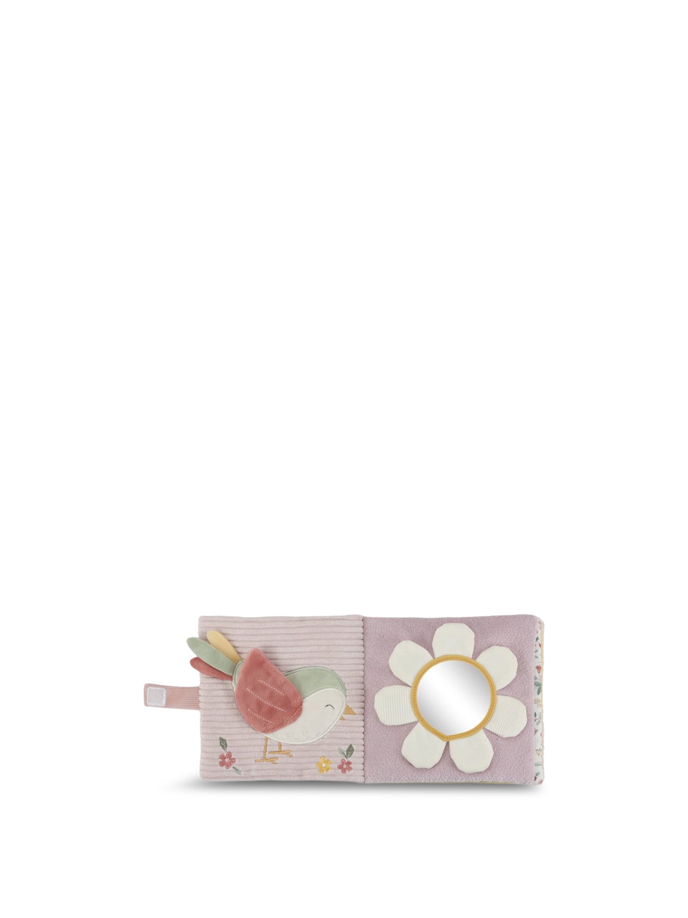 Soft Activity Book Fairy Garden