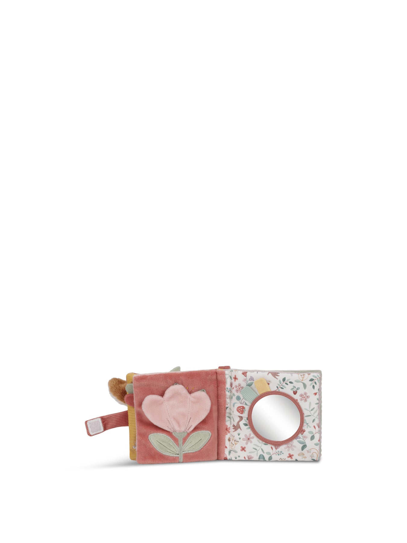 Soft Activity Booklet Fairy Garden