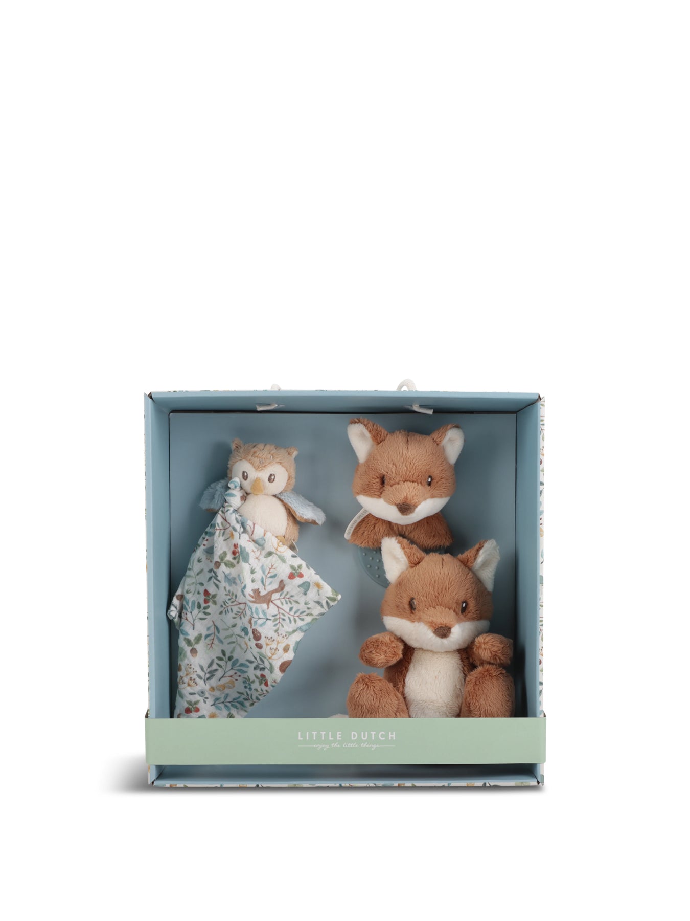 Gift Box Forest Friends
