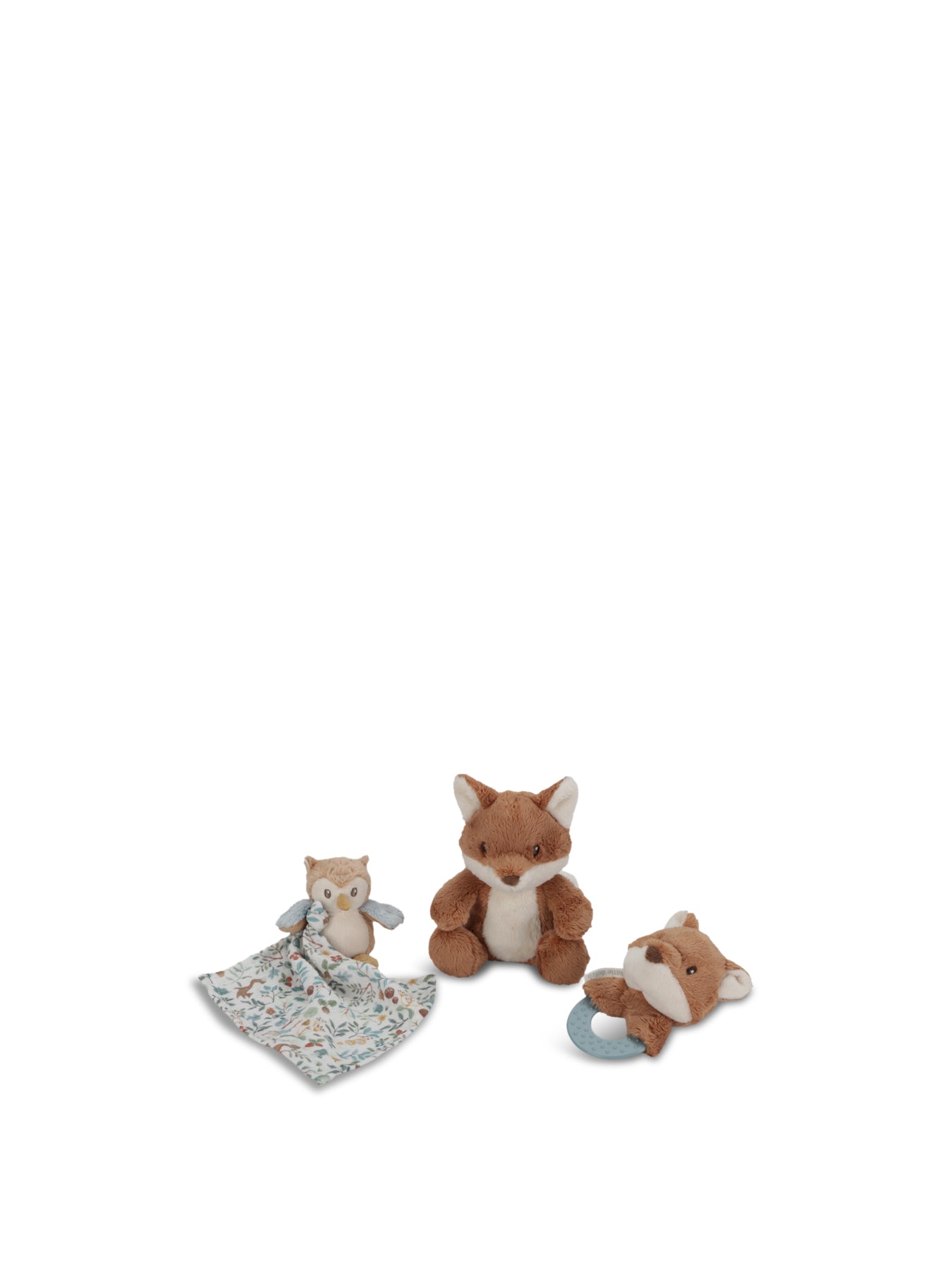Gift Box Forest Friends