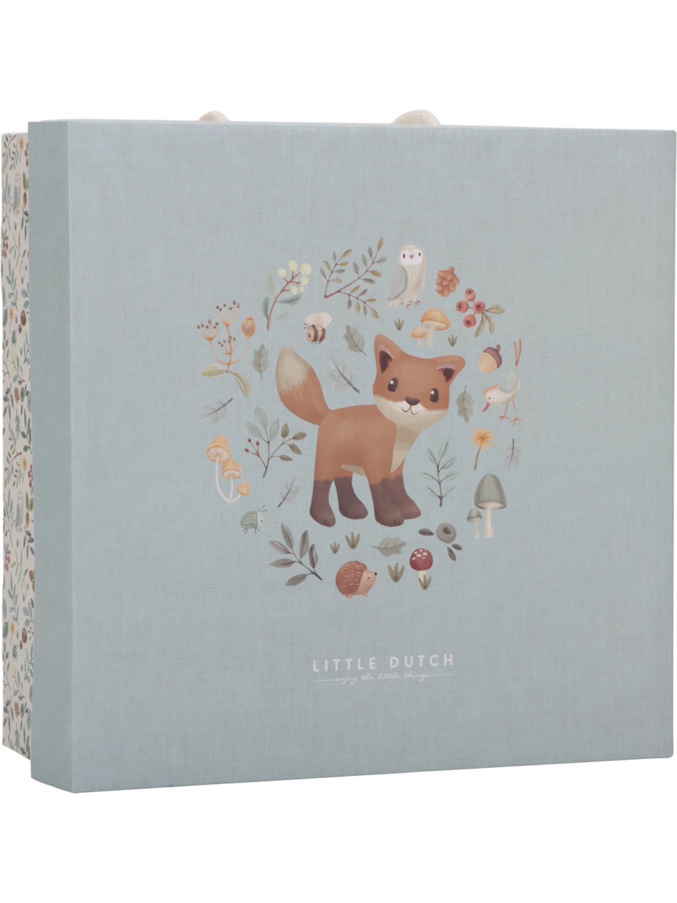 Gift Box Forest Friends