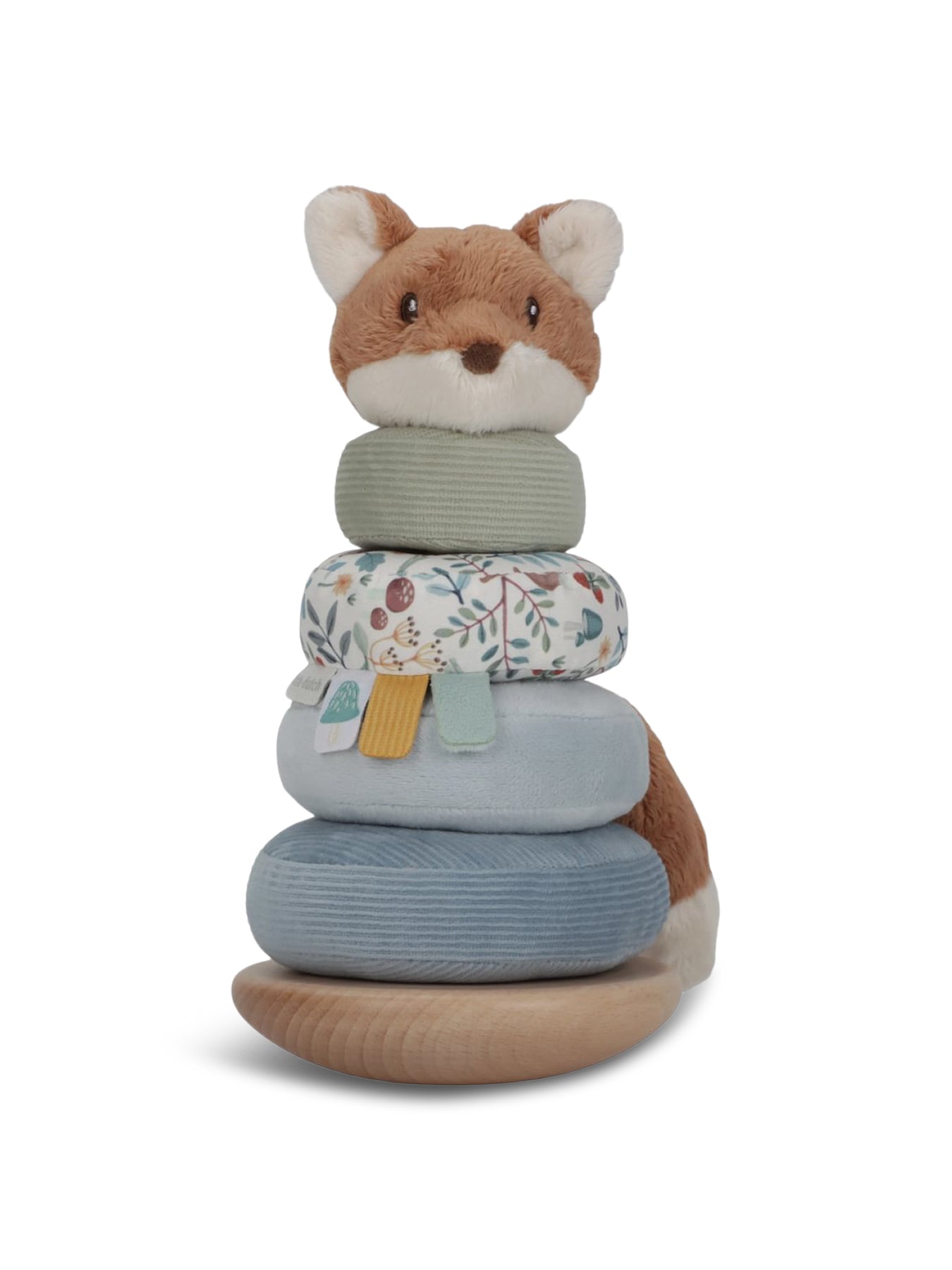 Rocking Ring Stacker Forest Friends