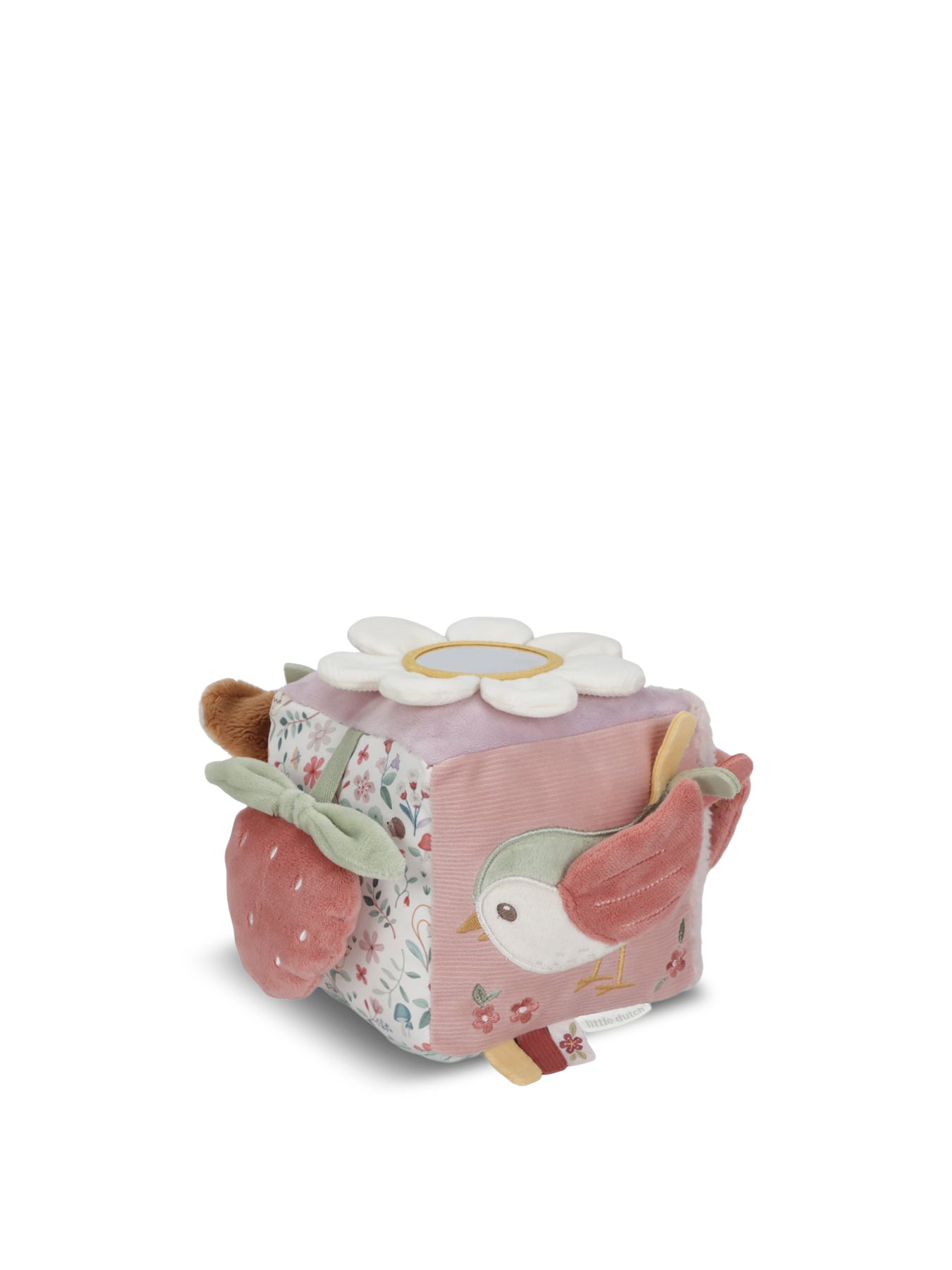 Soft activity Cube Fairy Garden