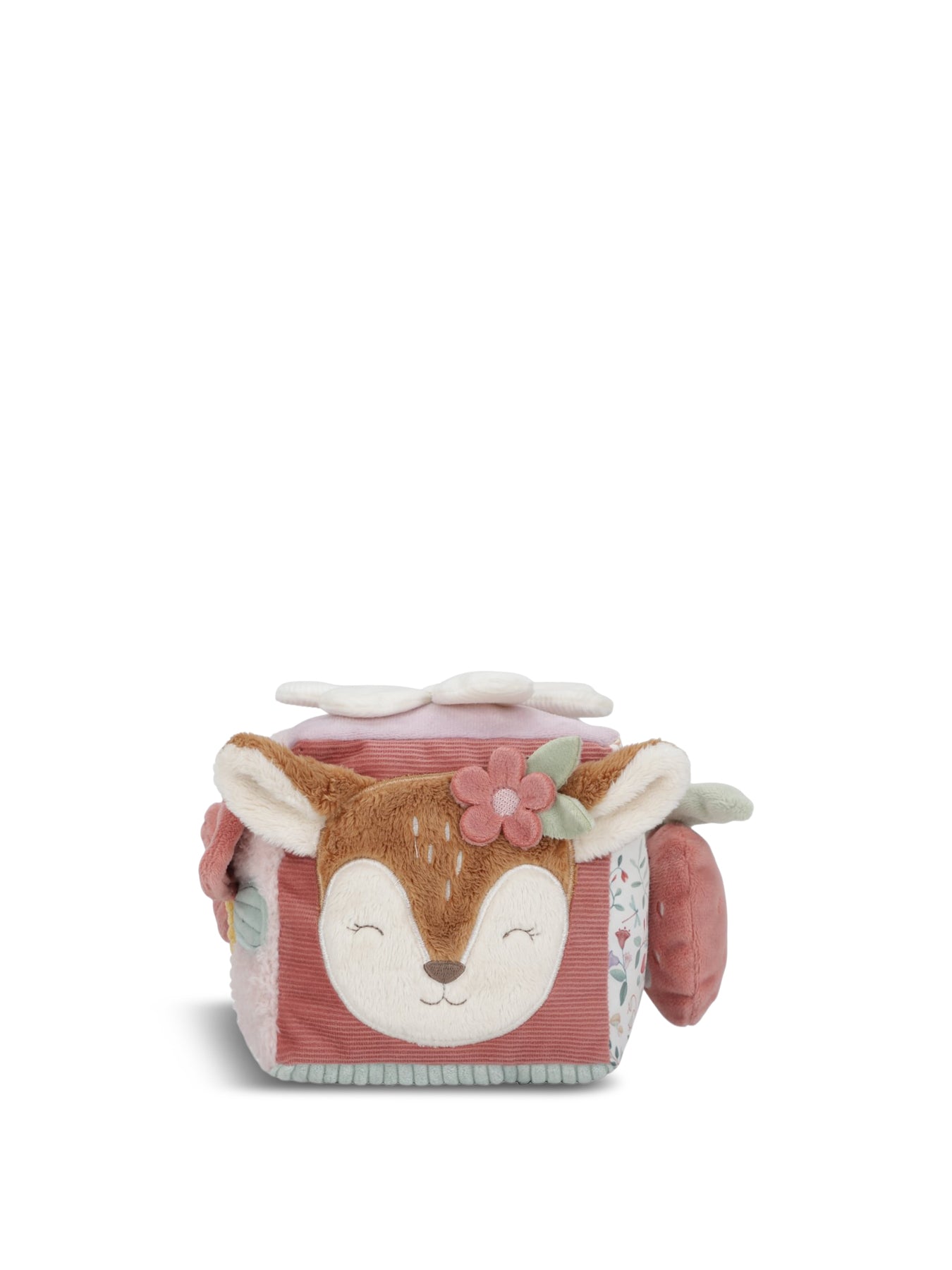 Soft activity Cube Fairy Garden