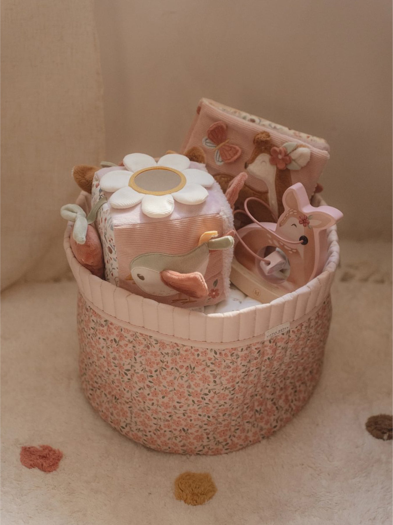 Soft activity Cube Fairy Garden