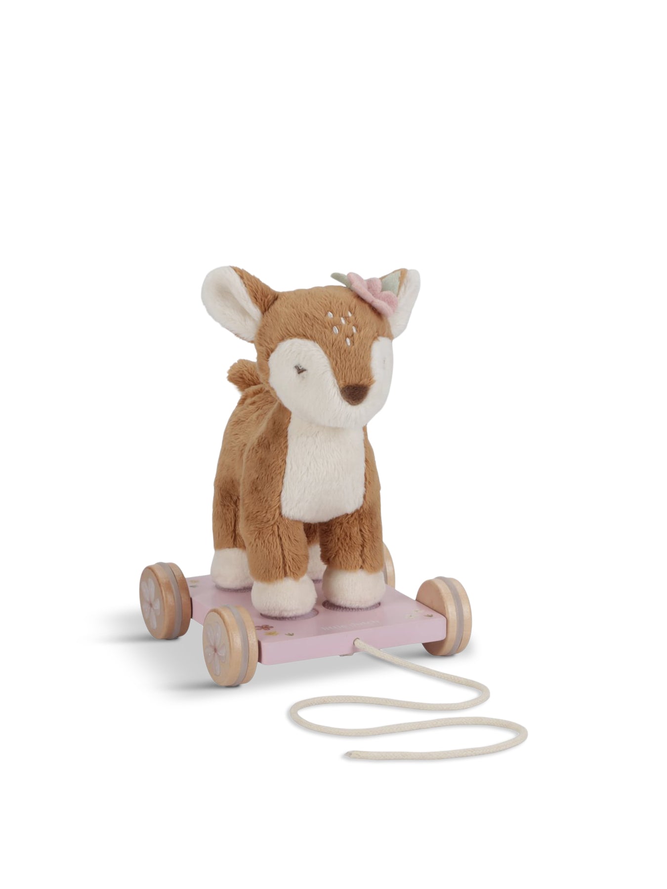 Pull Along Deer