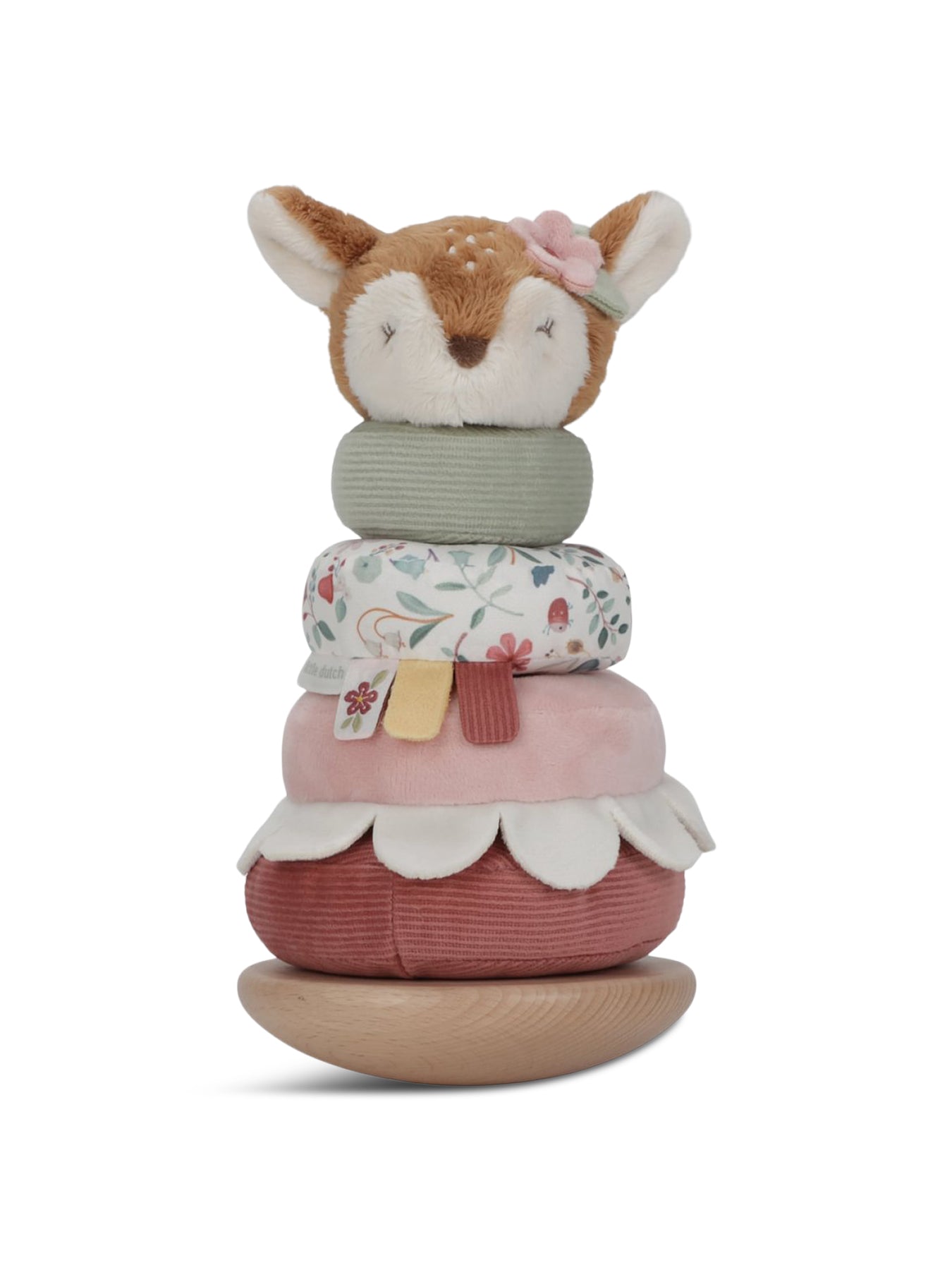 Rocking Ring Stacker Fairy Garden