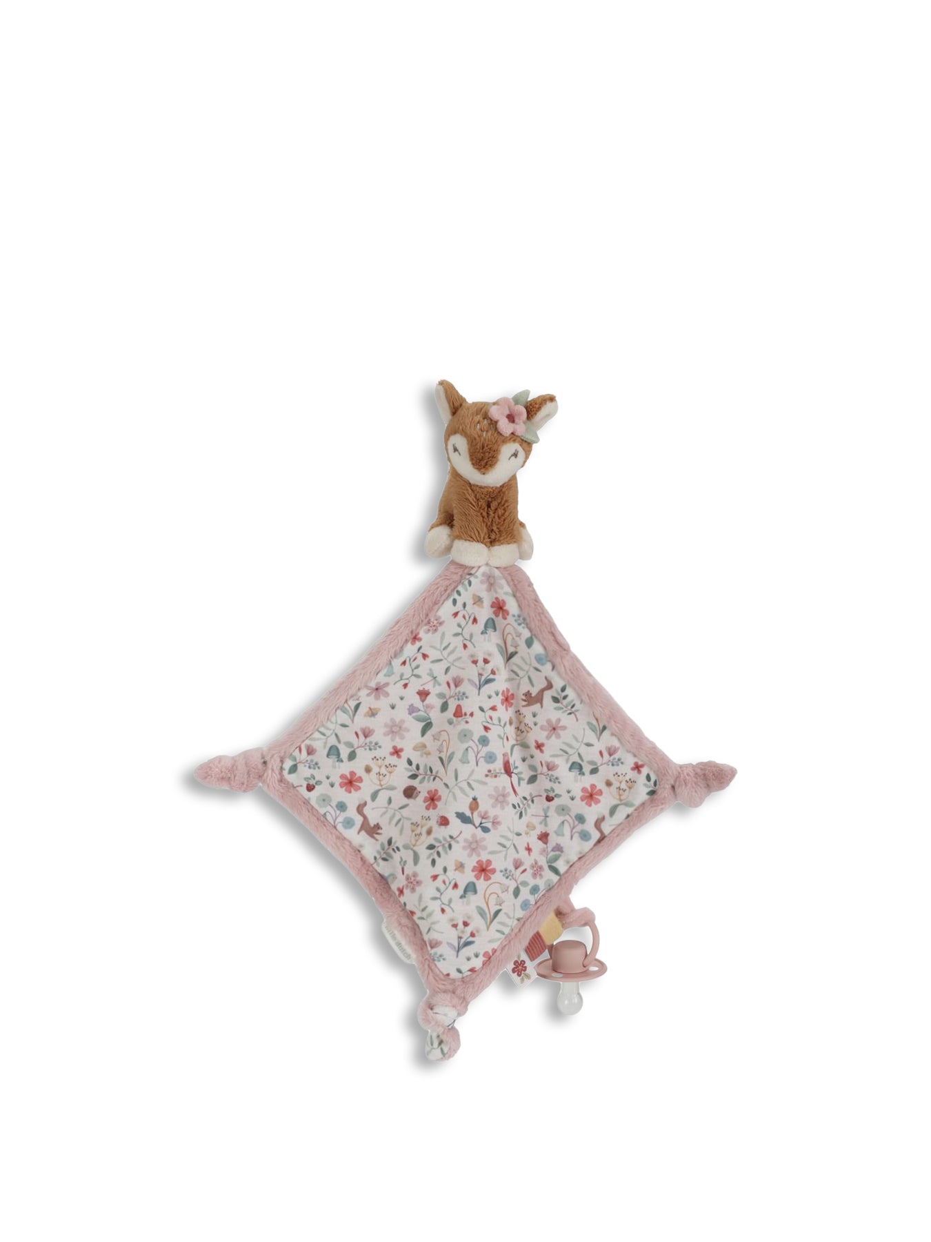Cuddle Cloth Deer Print