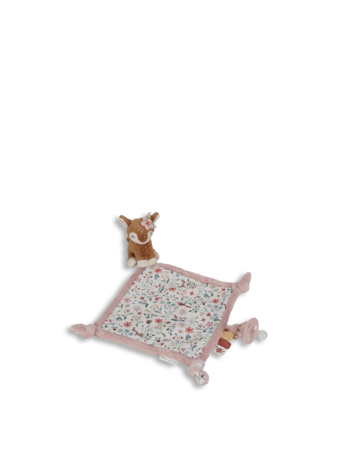 Cuddle Cloth Deer Print