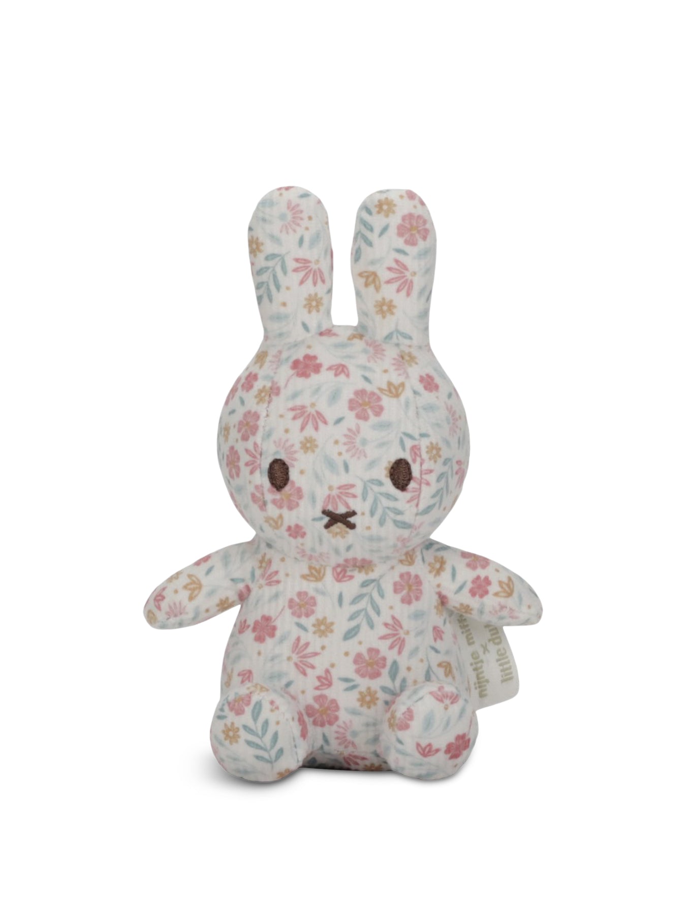 Miffy x Little Dutch Teddy