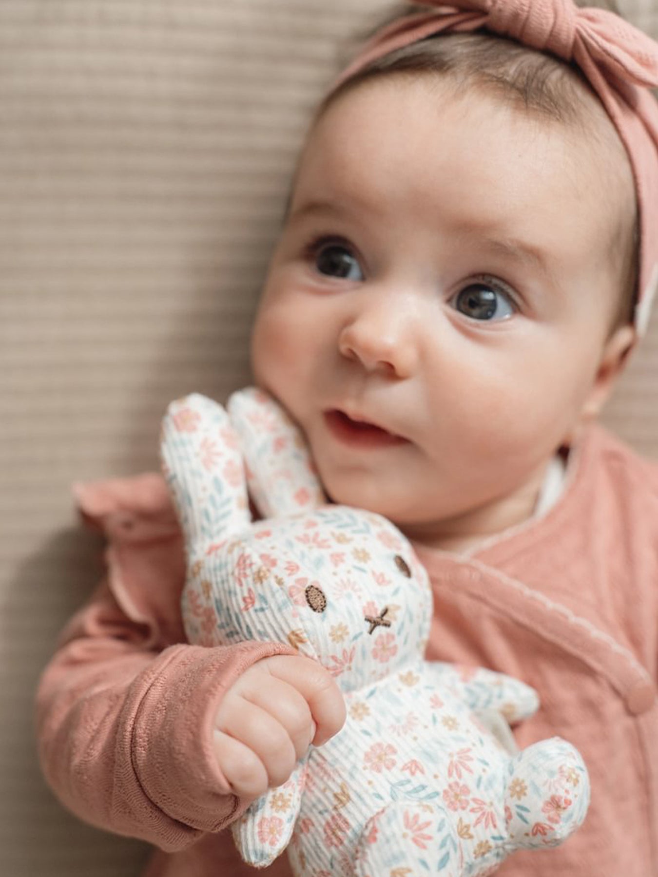Miffy x Little Dutch Teddy