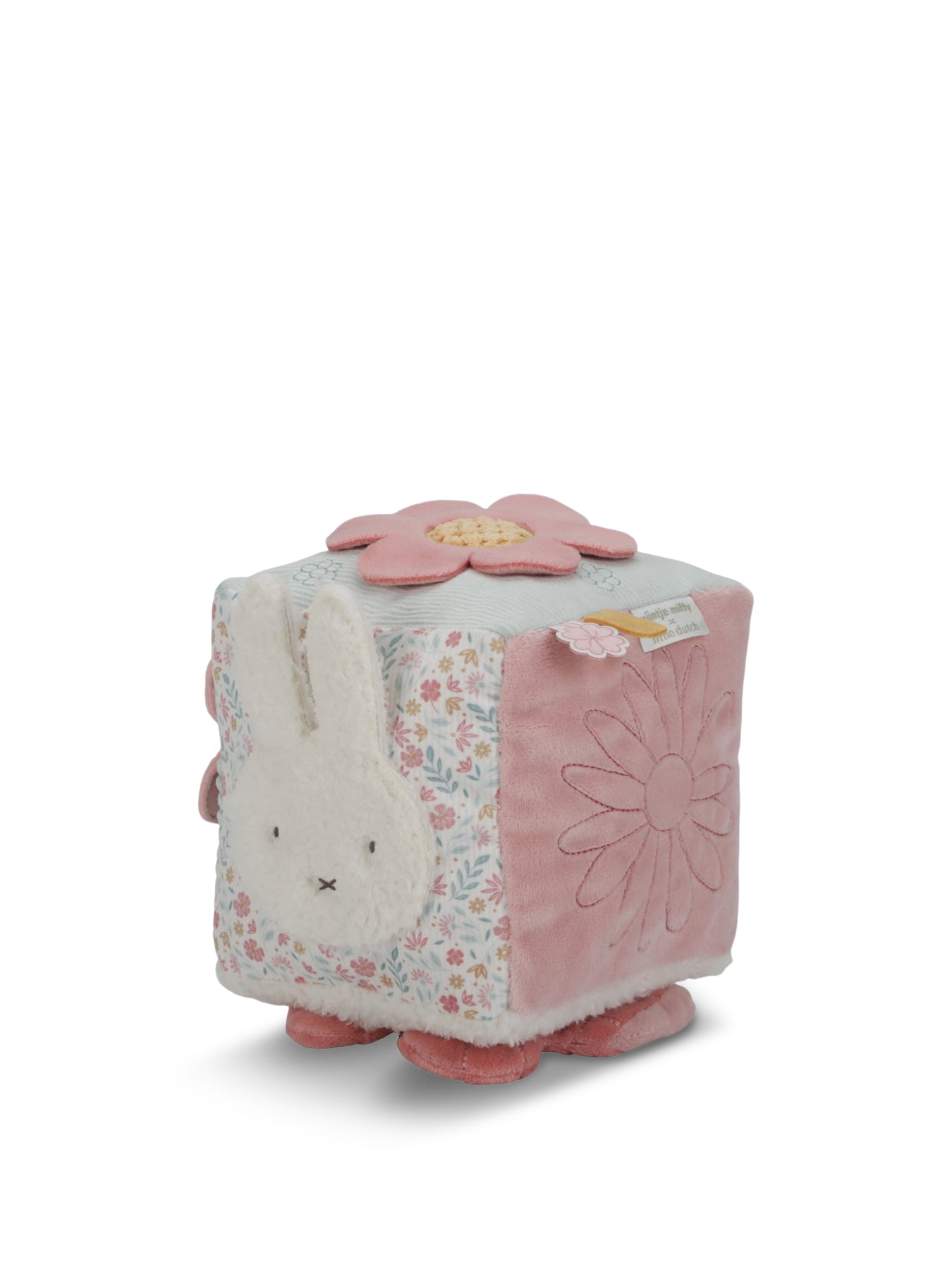 Miffy x Little Dutch Activity Cube