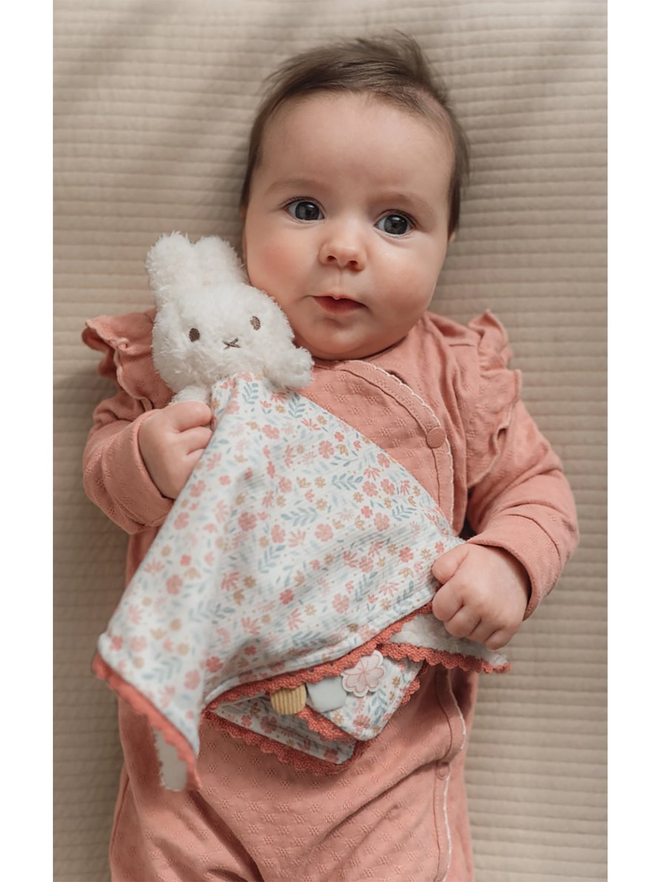 Miffy x Little Dutch Cuddle Cloth