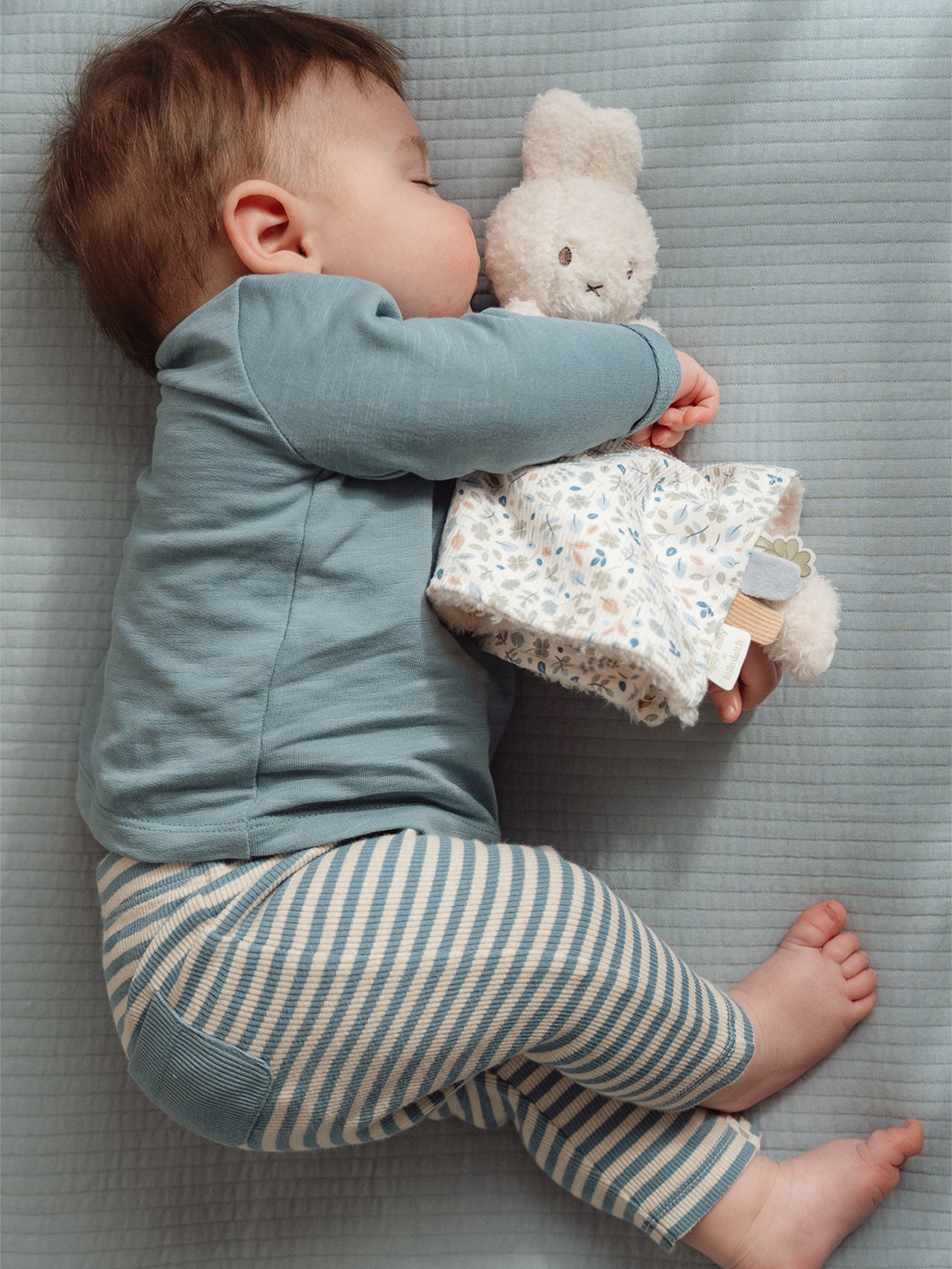 Miffy x Little Dutch Cuddle Cloth