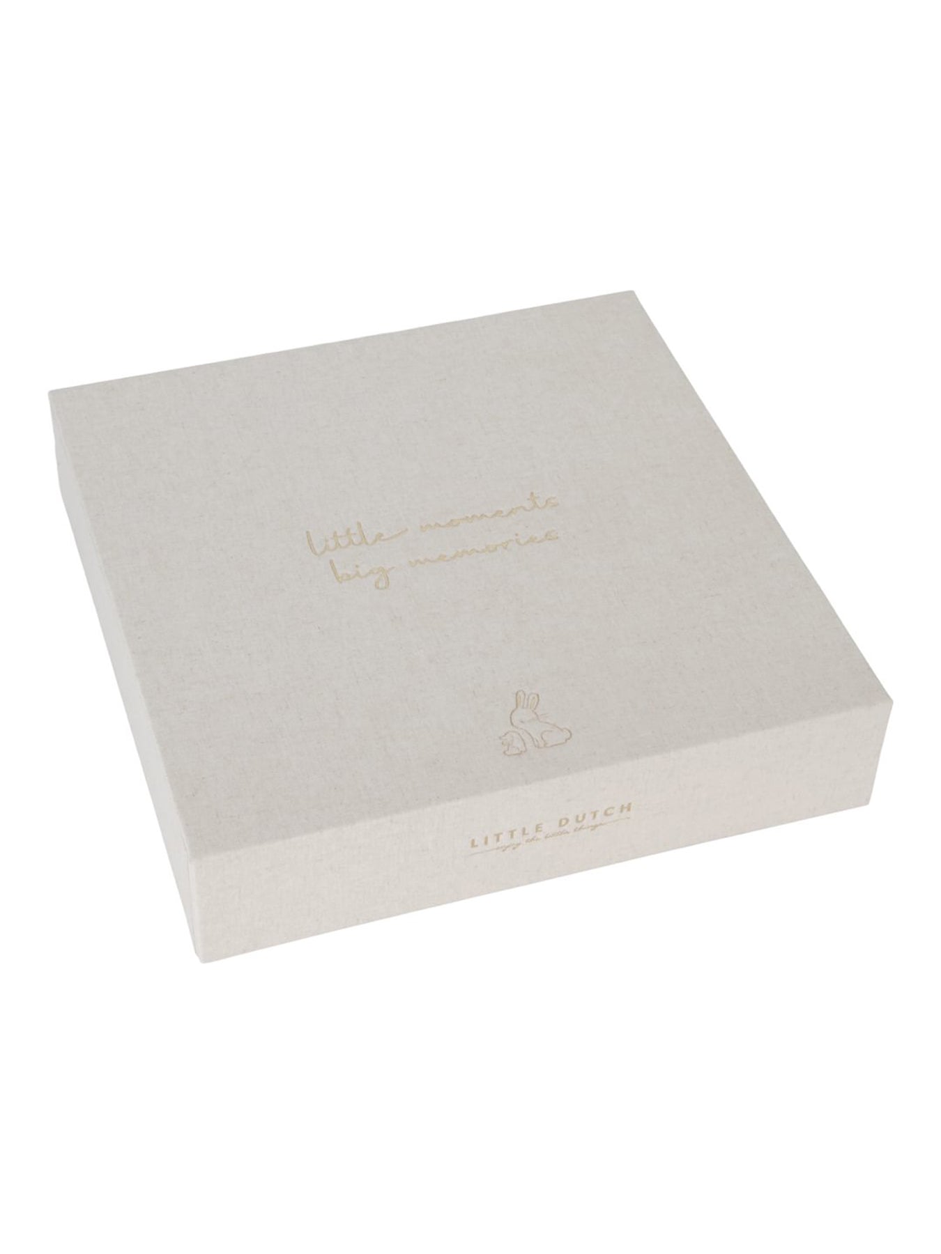 Baby Bunny Memory Box