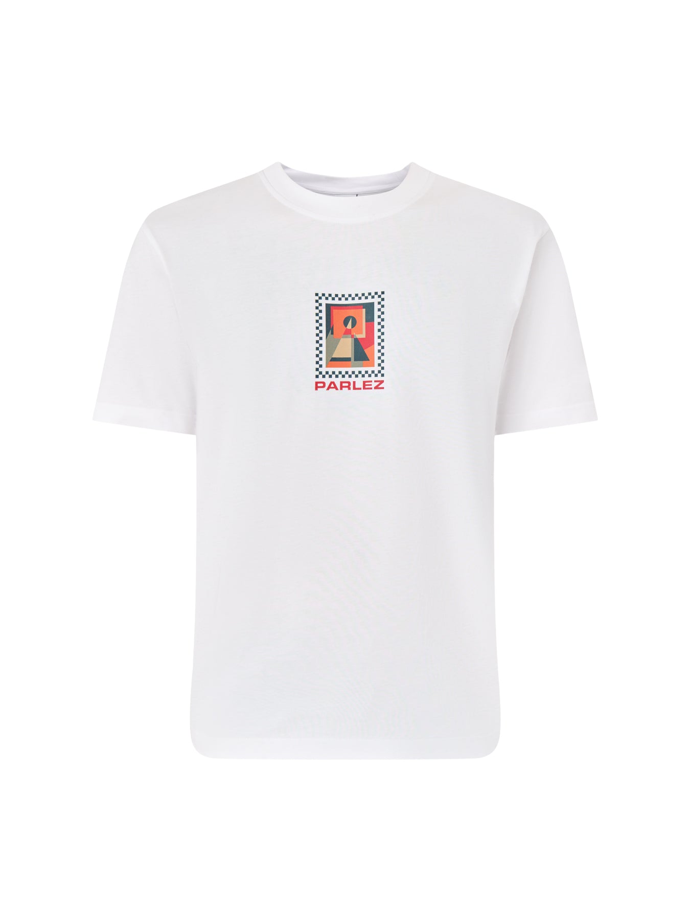 Figura Cotton Short Sleeves T-Shirt White
