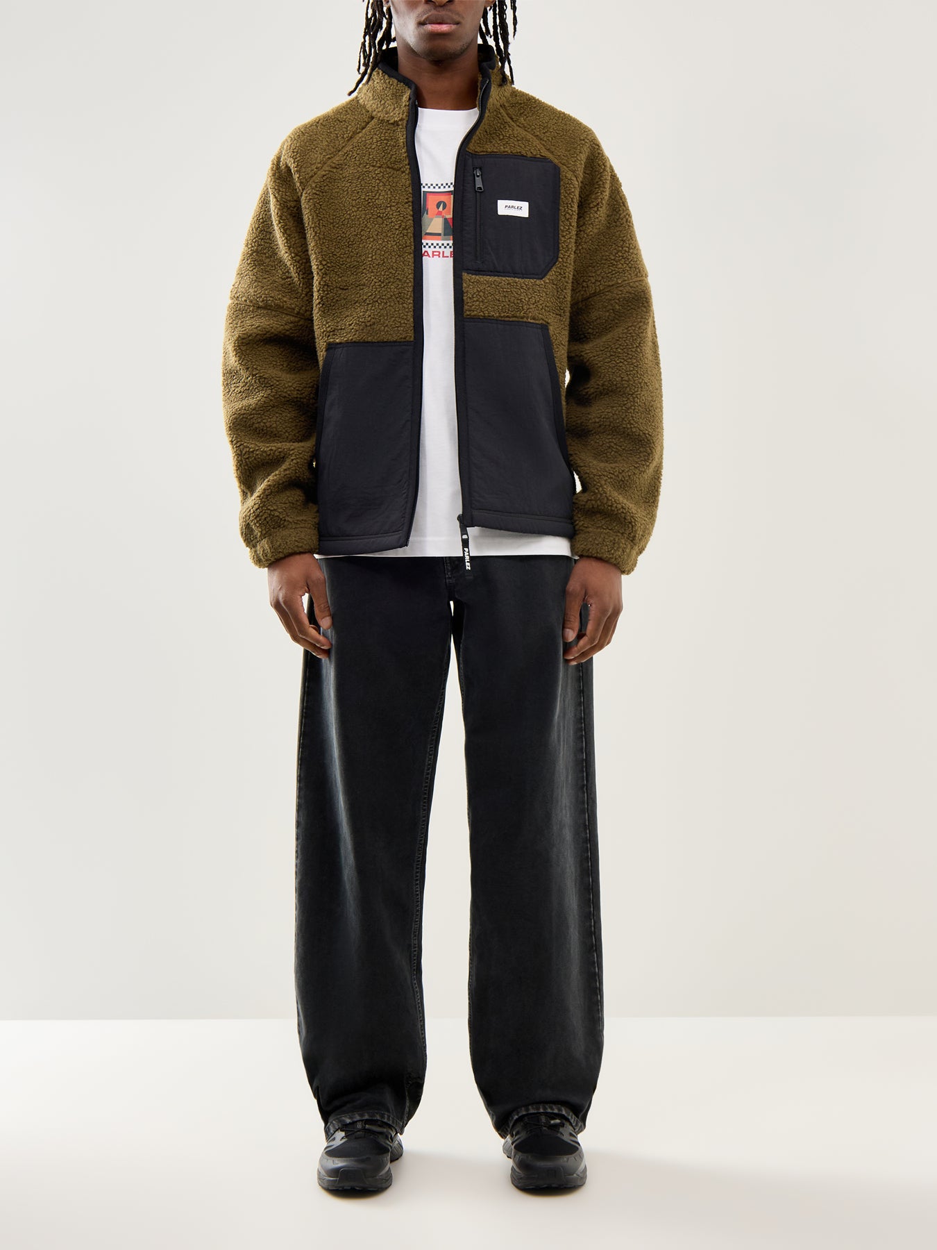 Ascend Fleece Moss