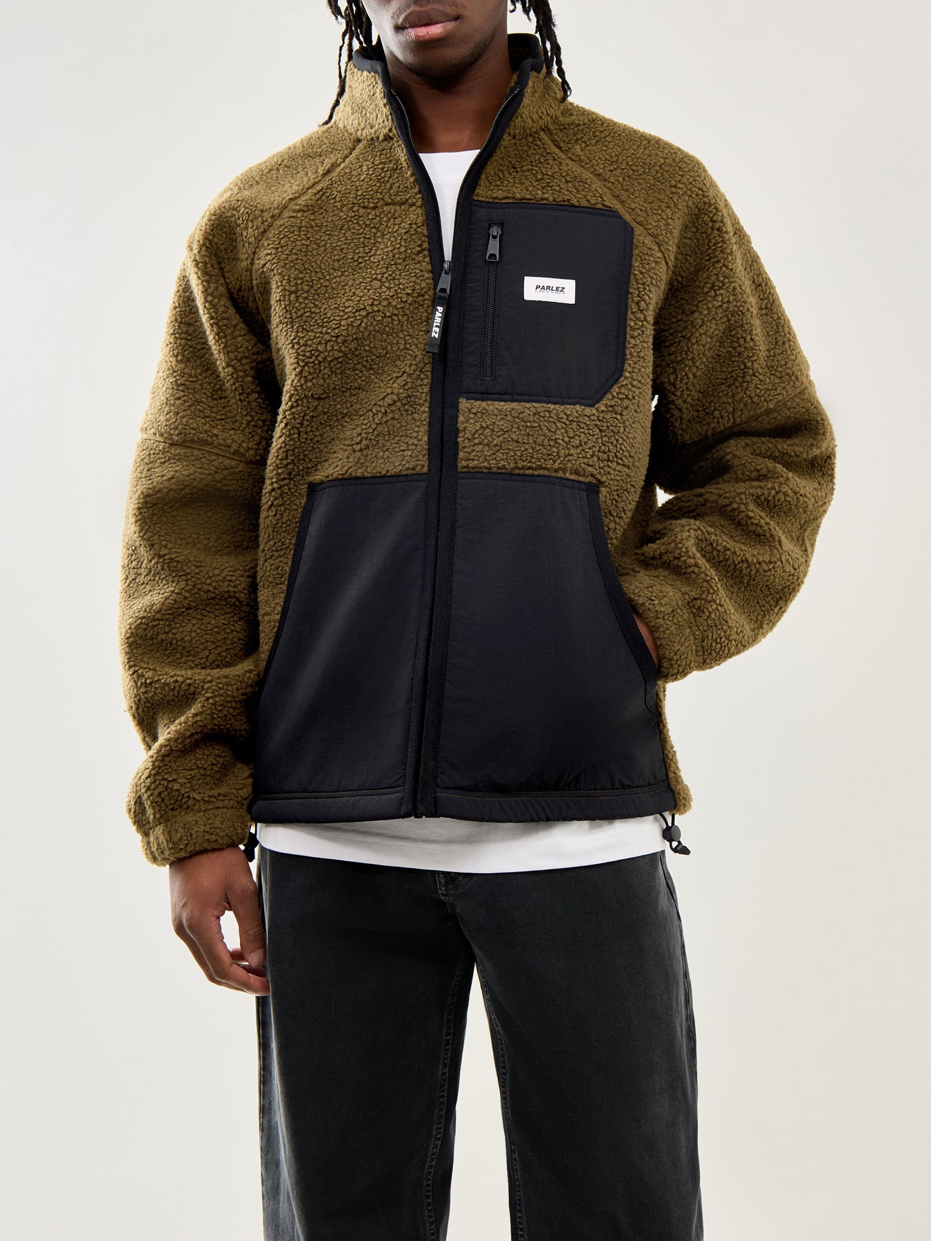 Ascend Fleece Moss