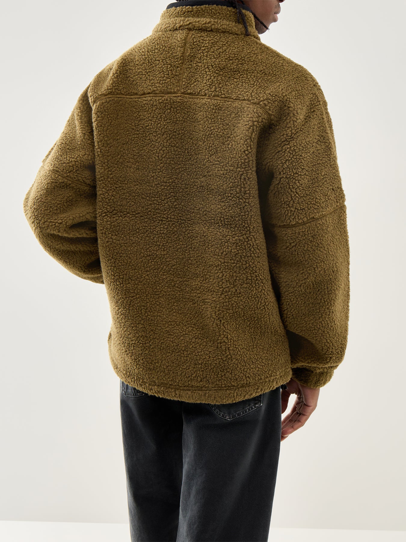 Ascend Fleece Moss