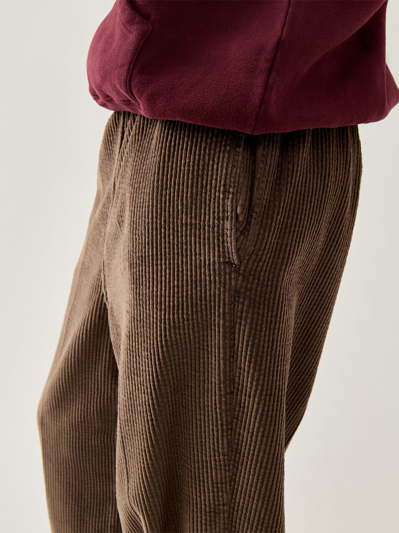 Padow Pants Ours Vintage Brown