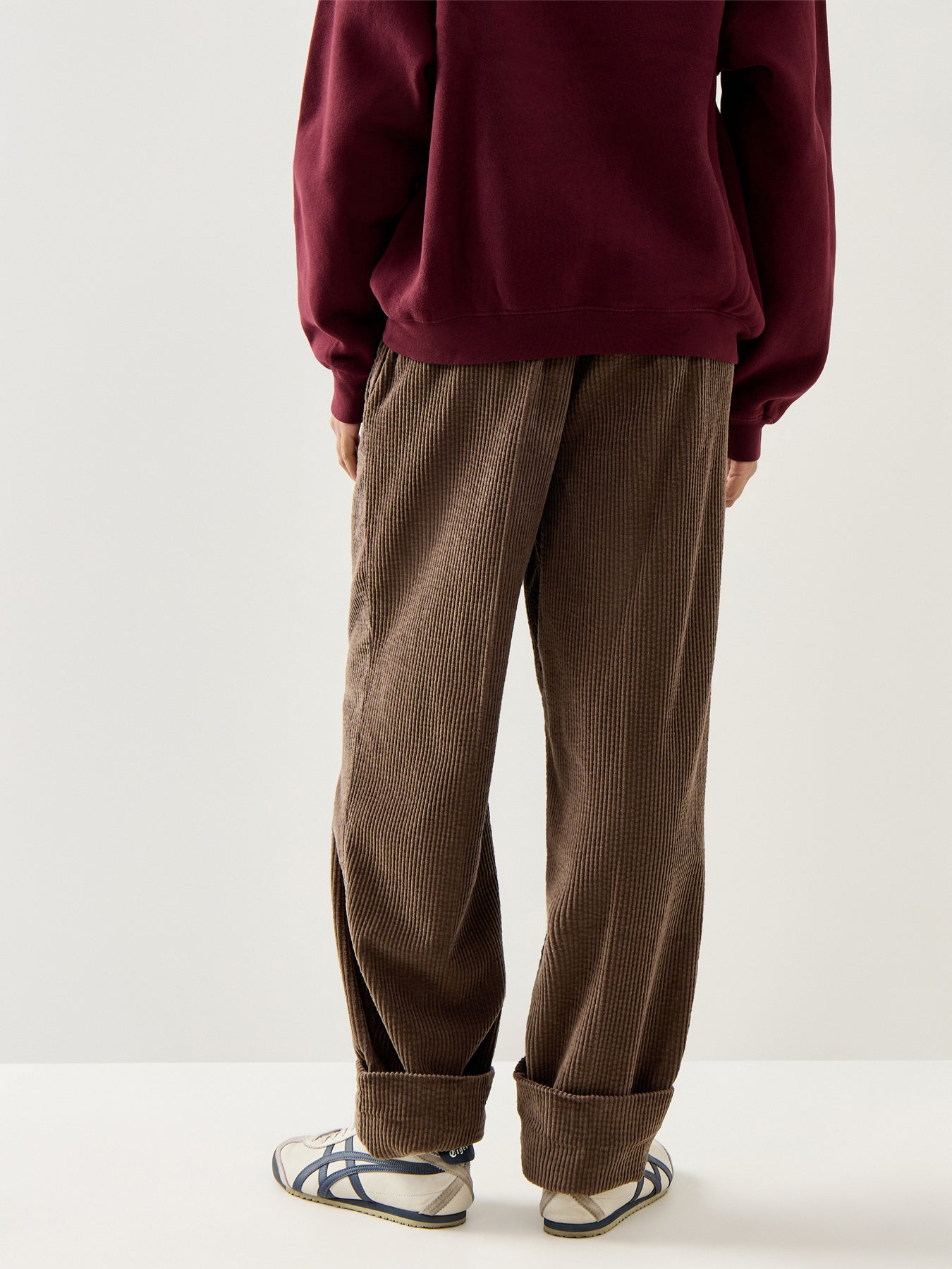 Padow Pants Ours Vintage Brown