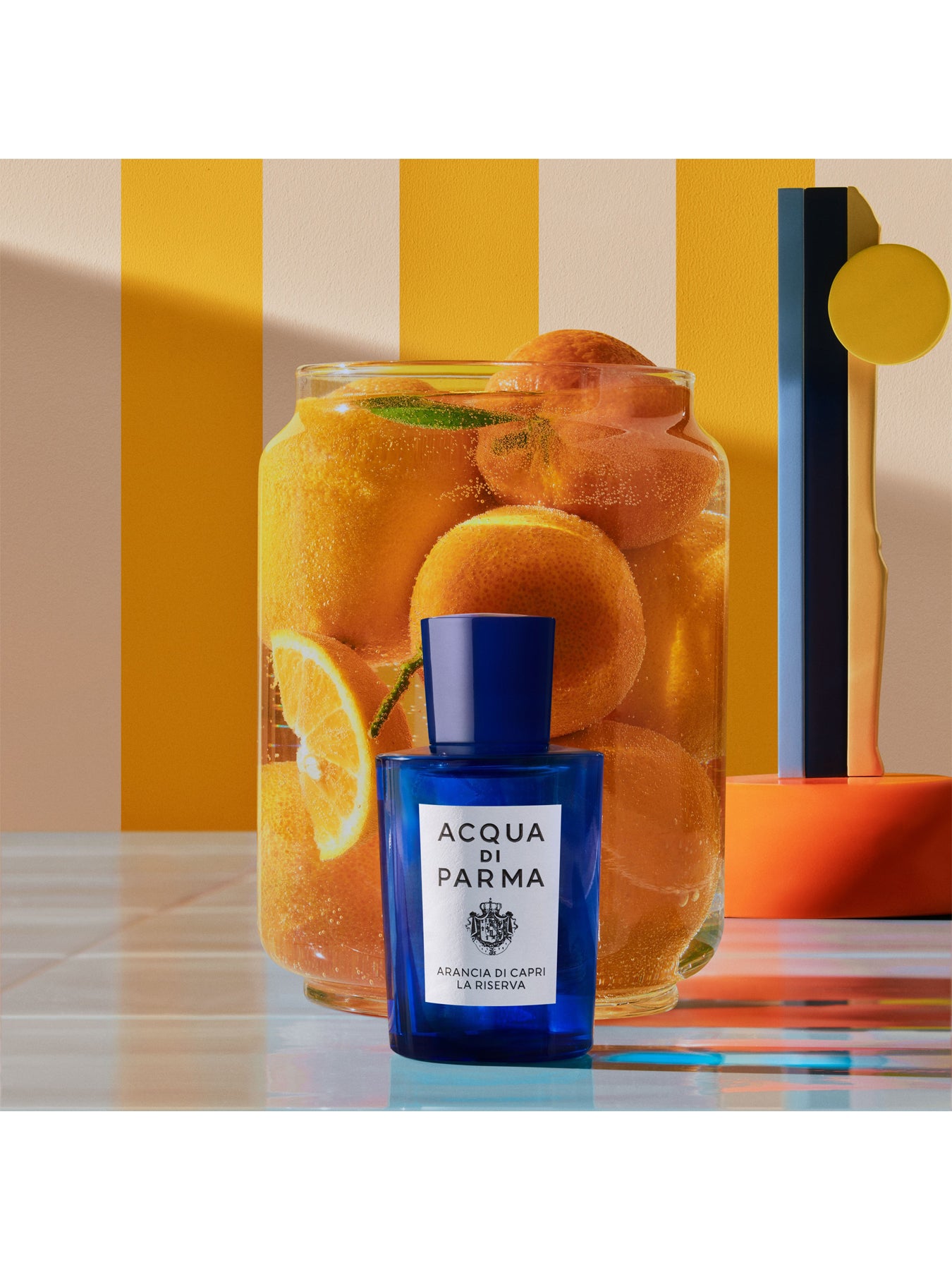Acqua di Parma Arancia Di Capri La Riserva Eau de Parfum 180ml