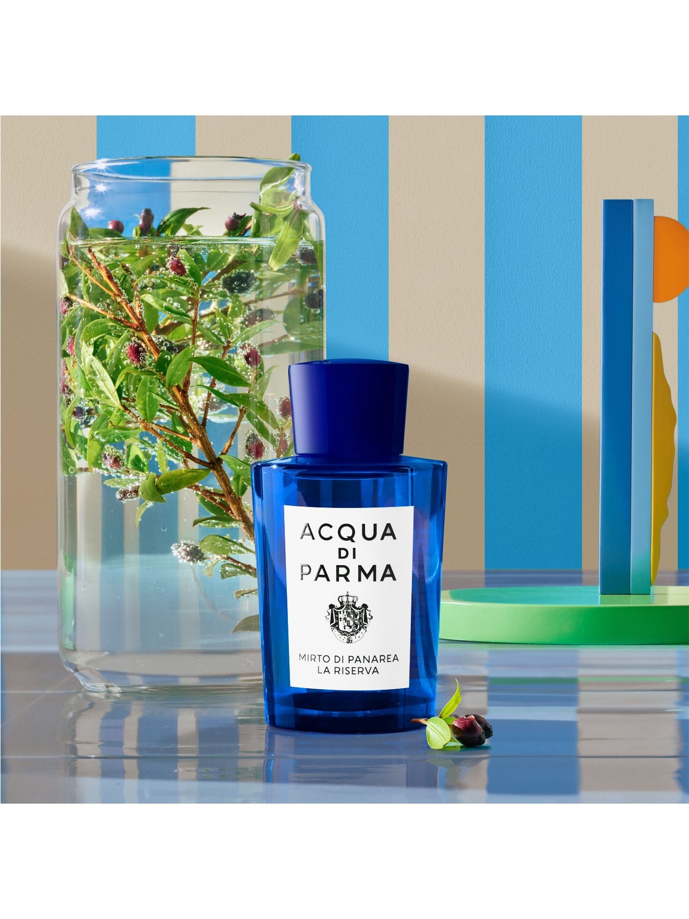Mirto Di Panarea La Riserva Eau de Parfum 50ml