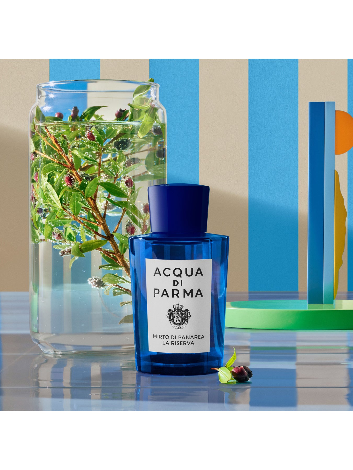 Mirto Di Panarea La Riserva Eau de Parfum 100ml