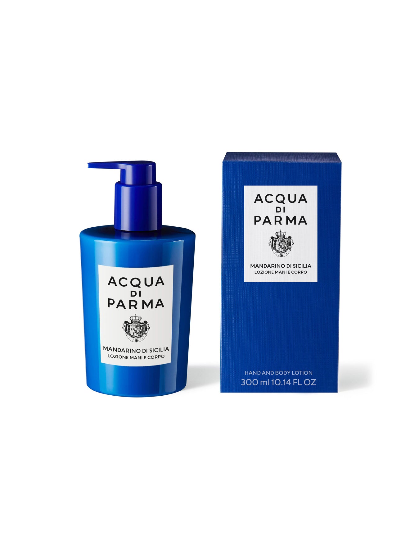 Mandarino di Sicilia Hand and Body Lotion 300ml