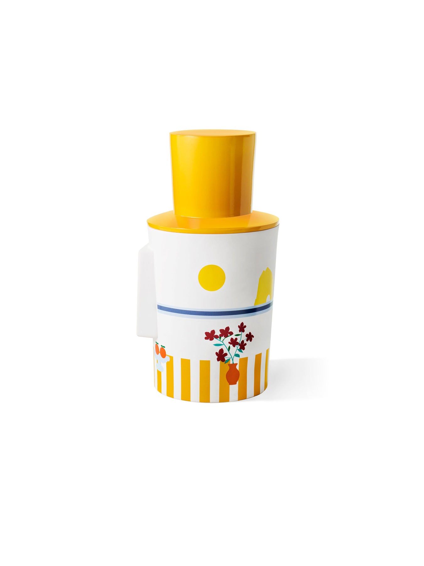 Arancia Chapeau Candle 330g Summer Edition
