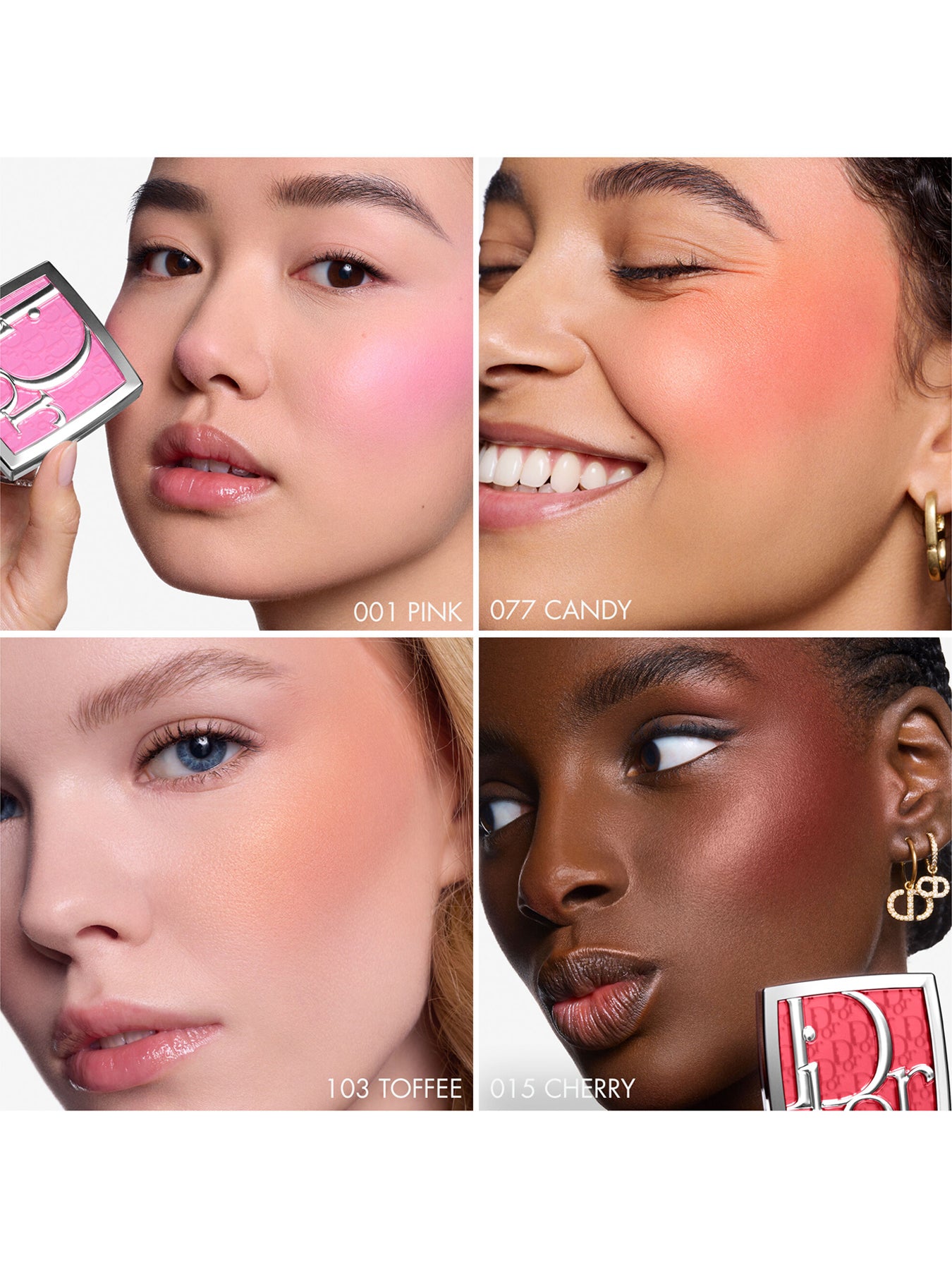 Dior Backstage Rosy Glow Blush