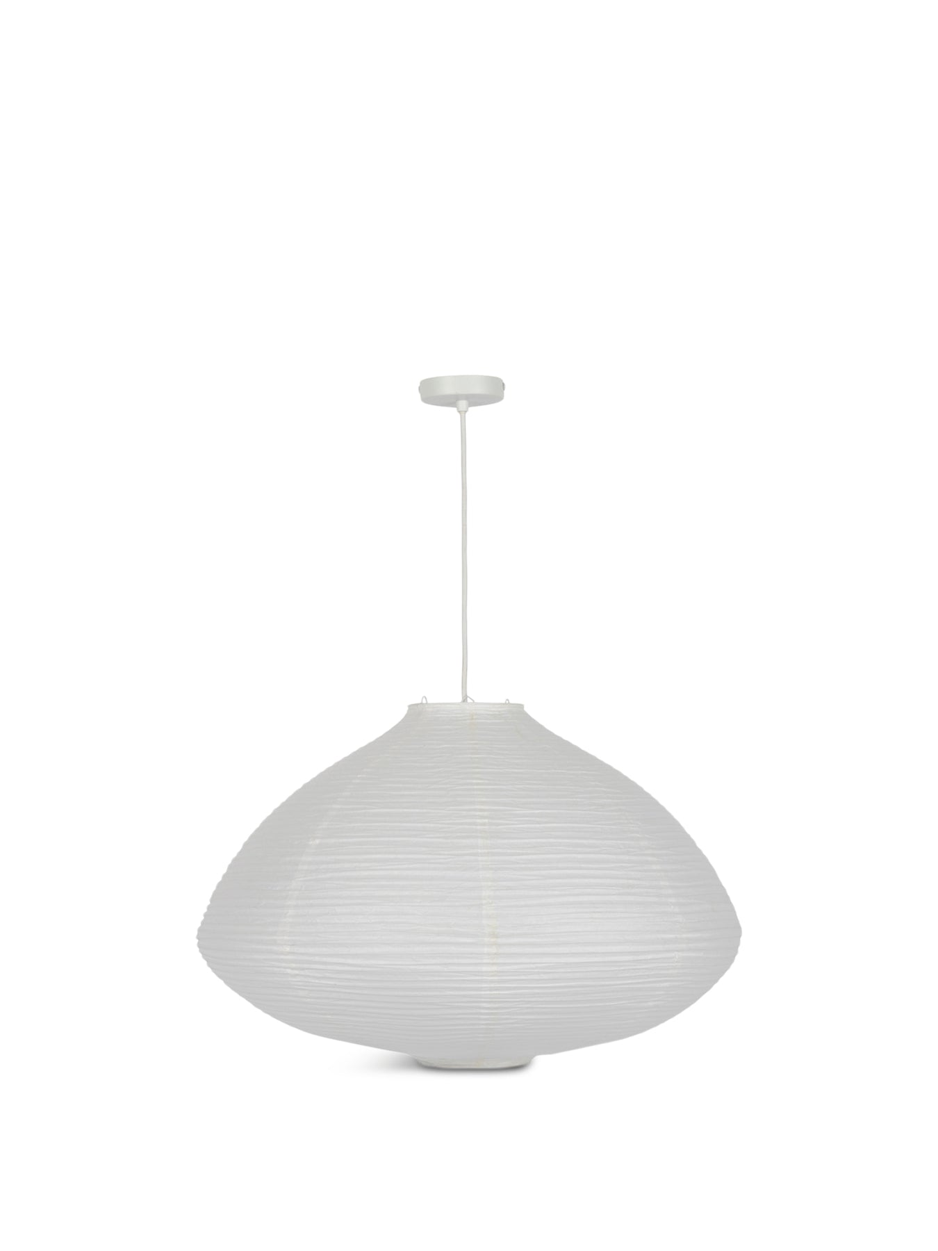 Carta Rice Paper Easyfit Pendant White