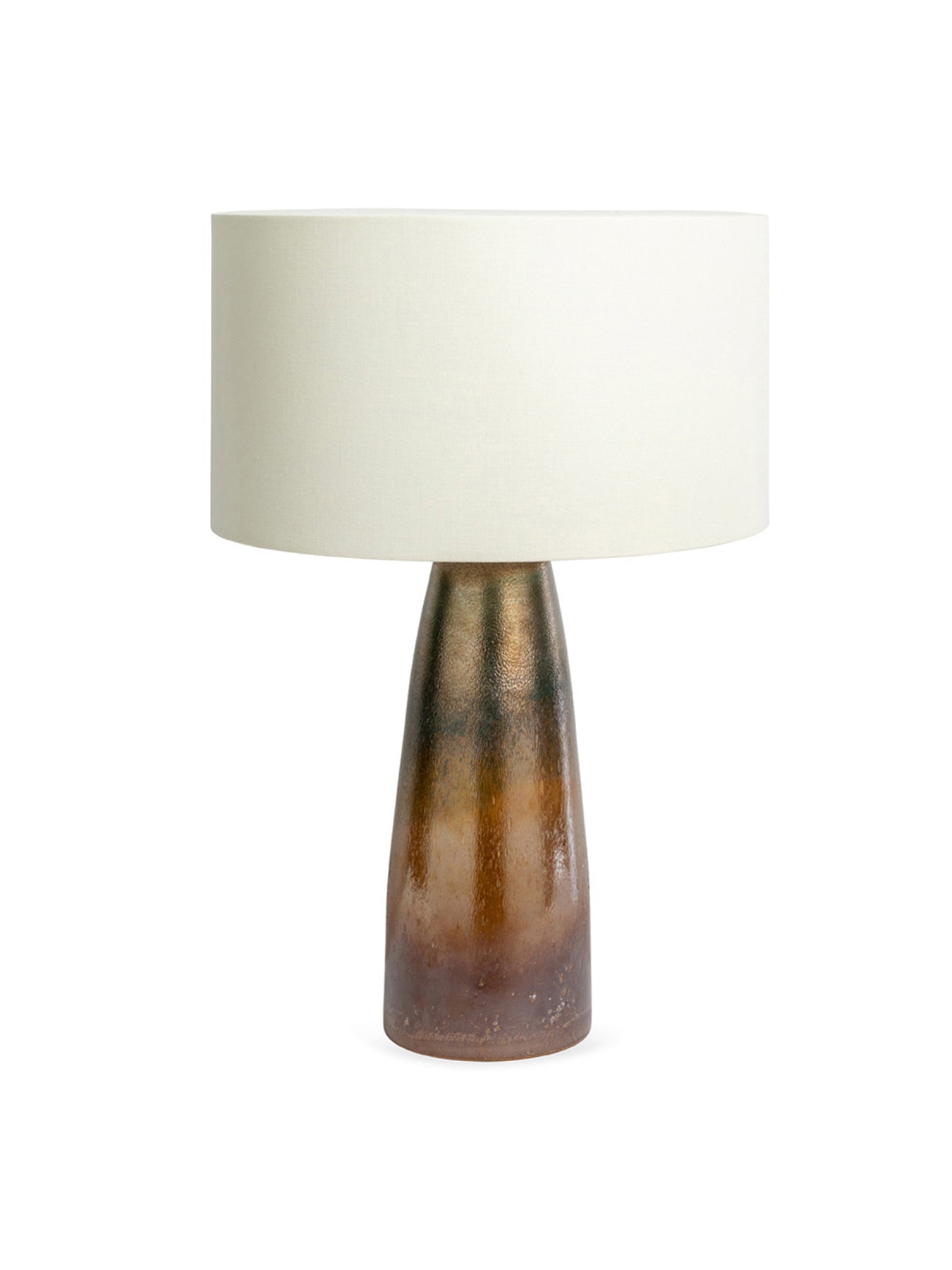 Ryde Glass Pendant Bronze