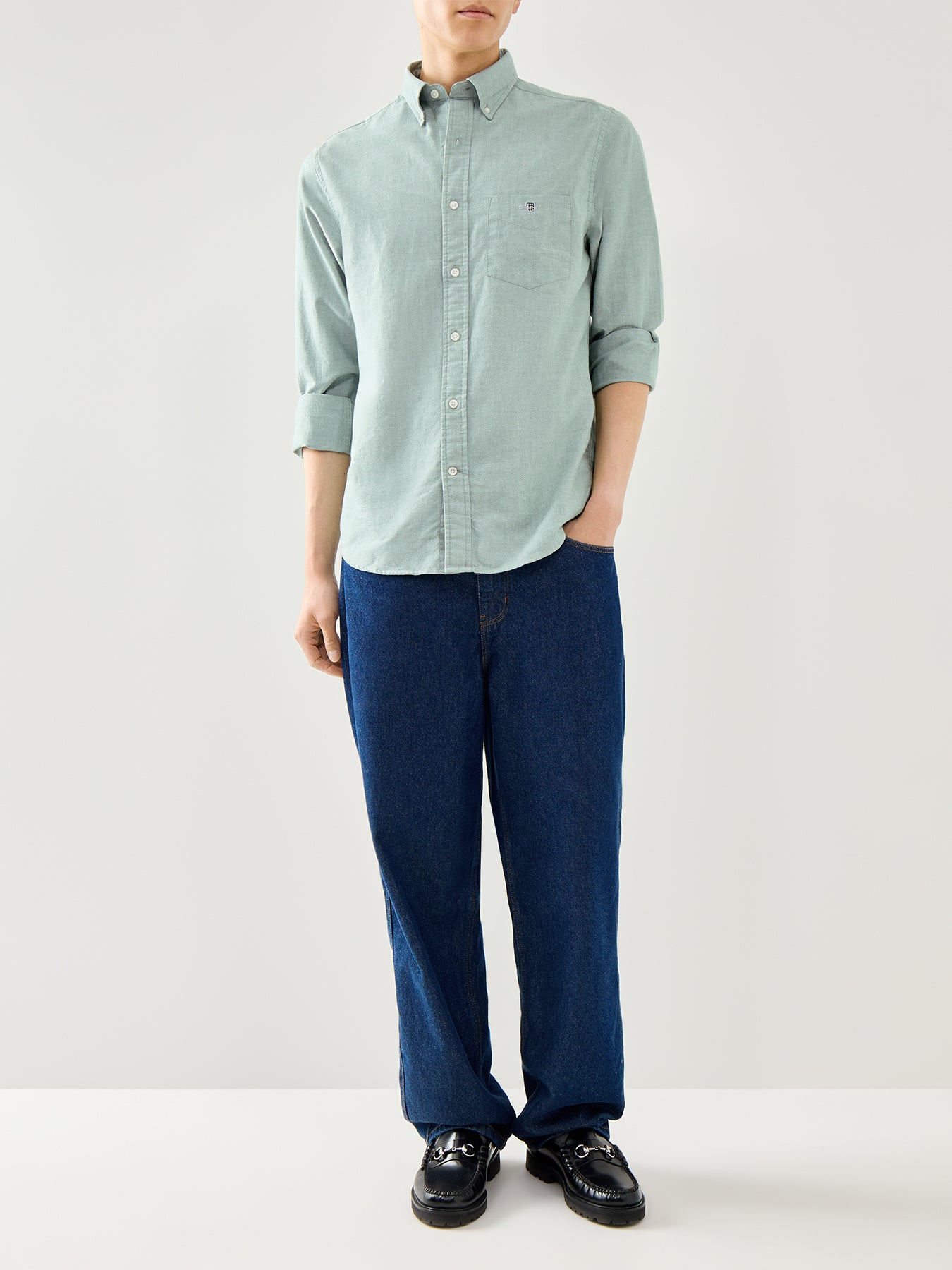 Classic Oxford Shirt