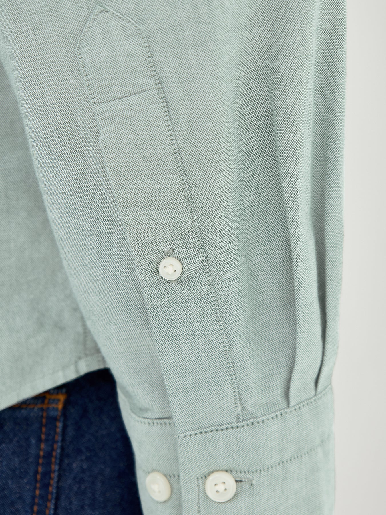 Classic Oxford Shirt