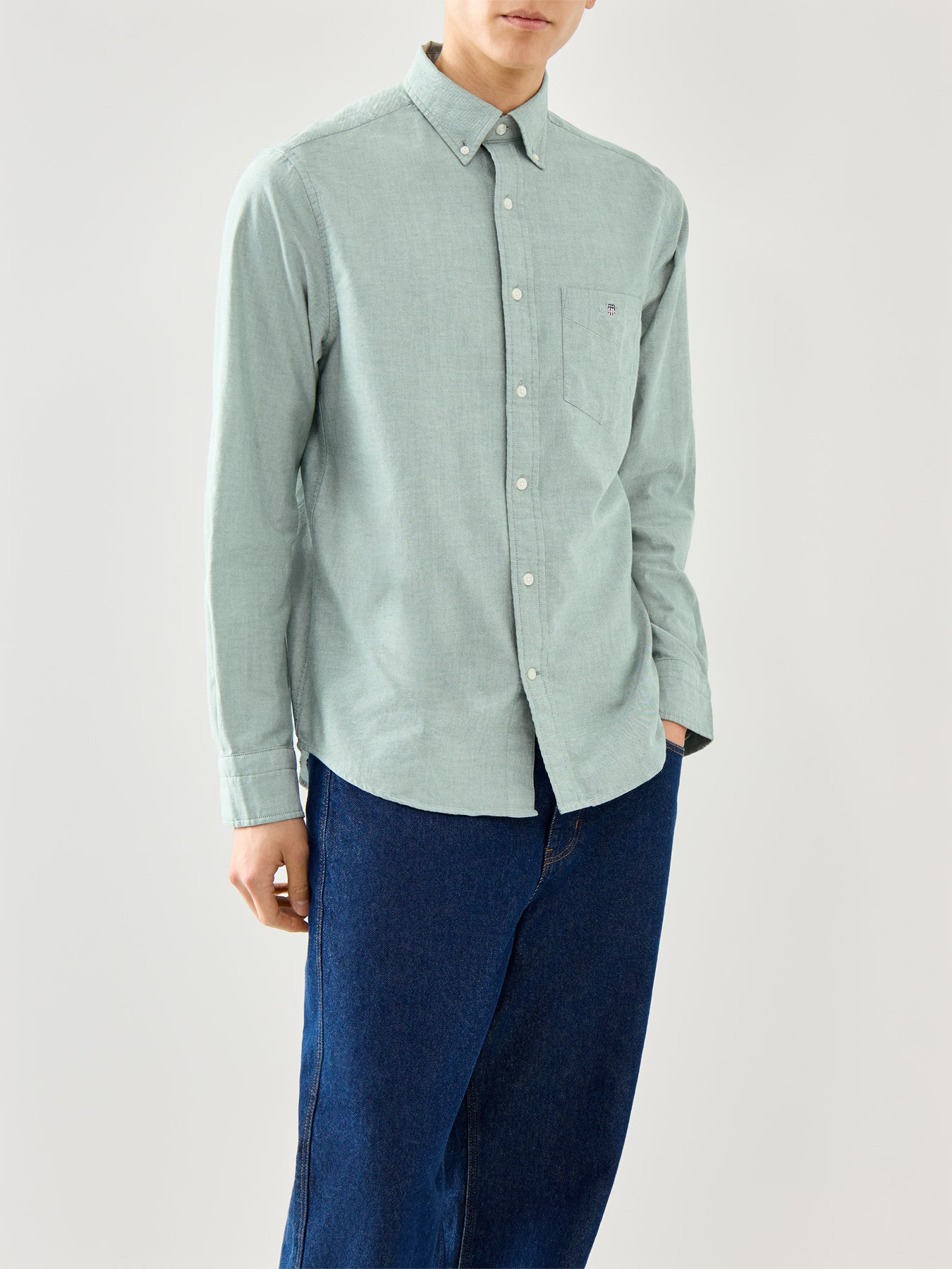 Classic Oxford Shirt