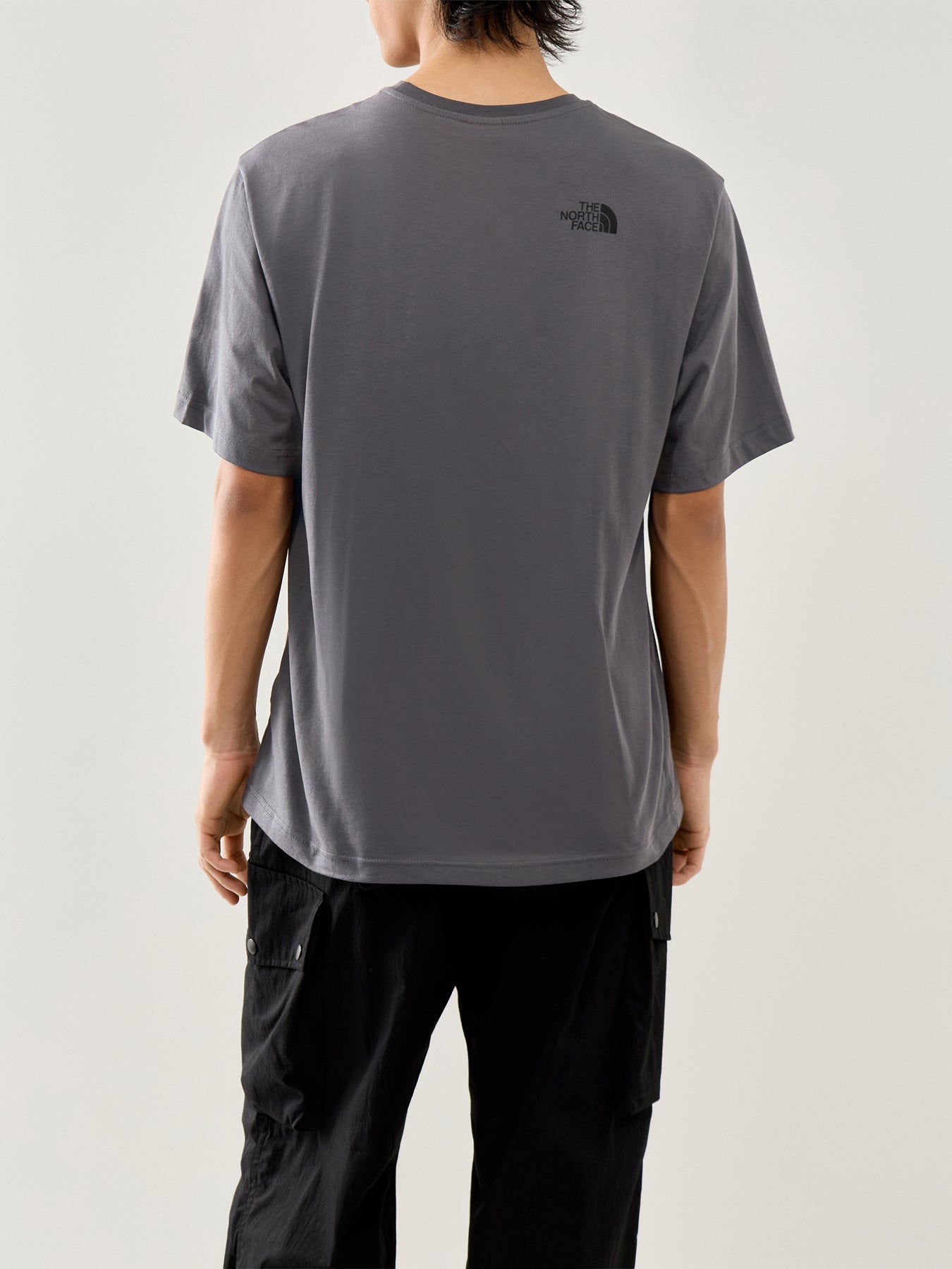 Flower Dome Relaxed Graphic T Shirt
