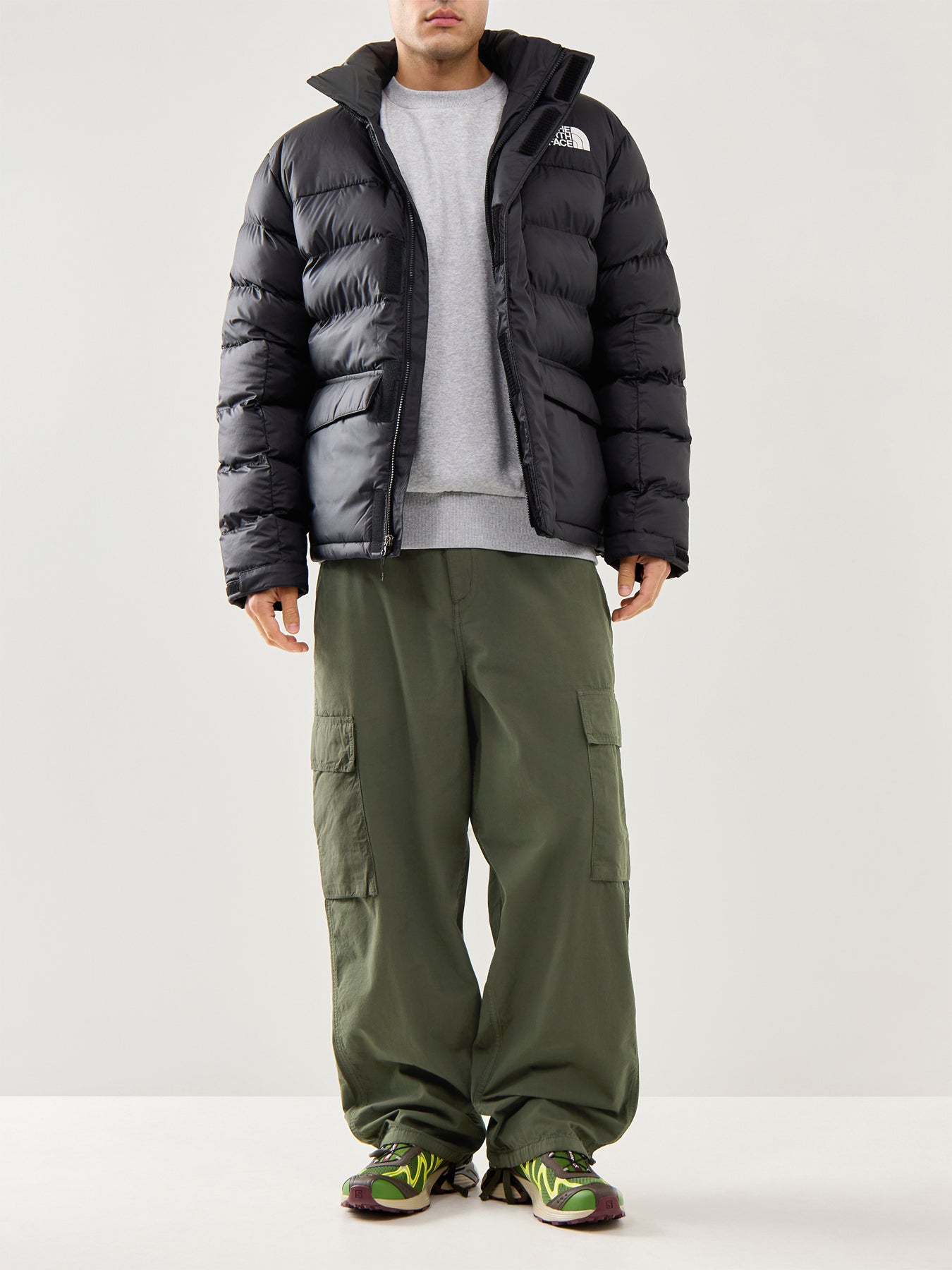 Limbara Insulated Jacket  Black