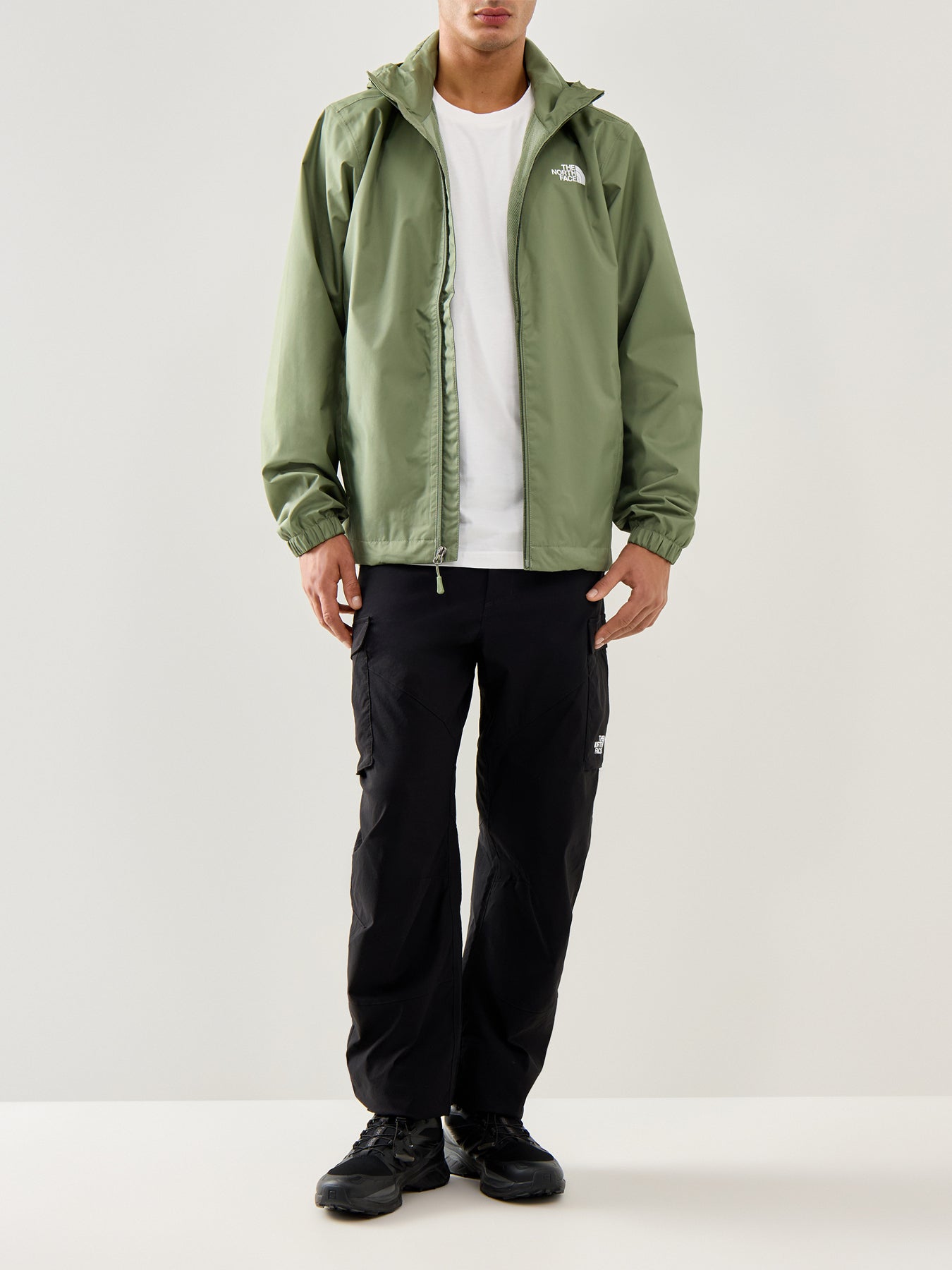 Quest Jacket Bark Mist