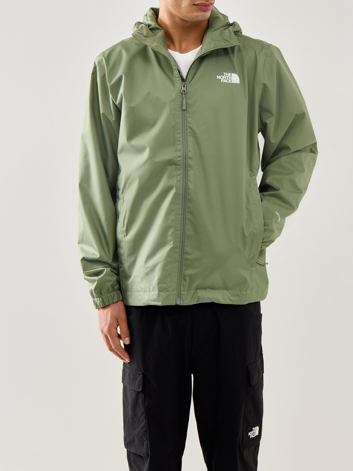 Quest Jacket Bark Mist