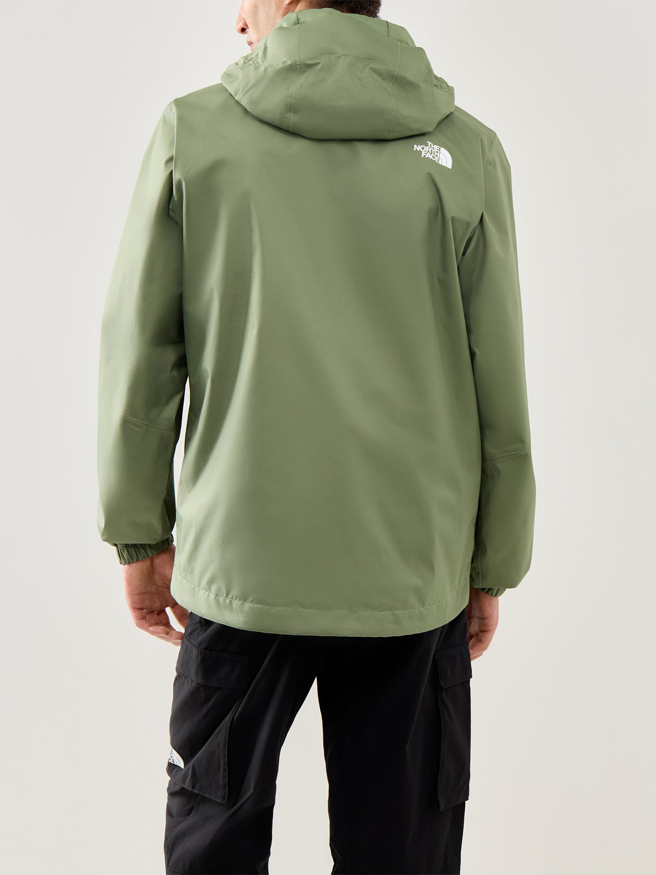 Quest Jacket Bark Mist