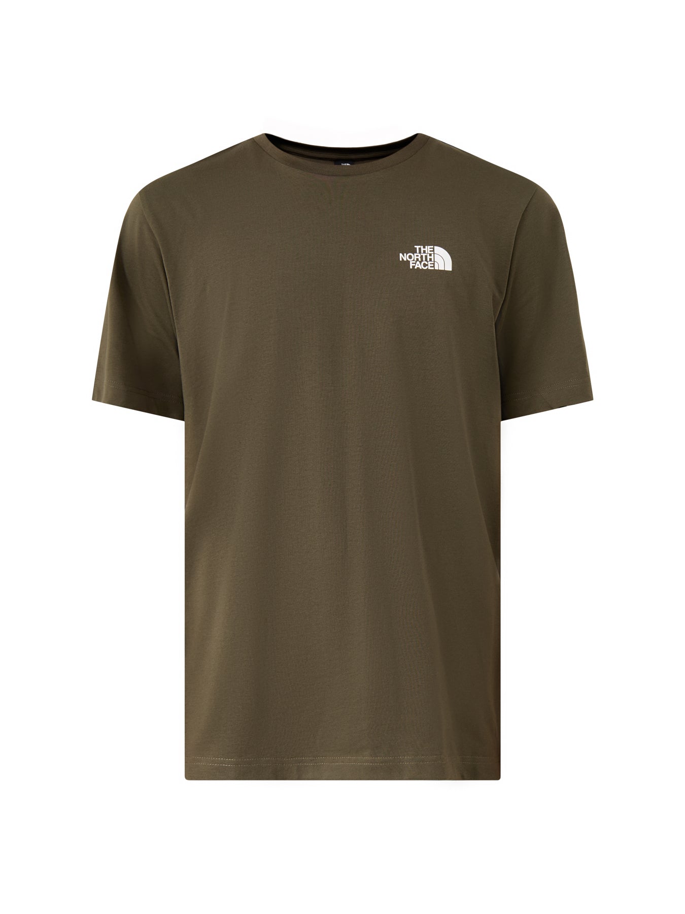 Simple Dome Tee Green