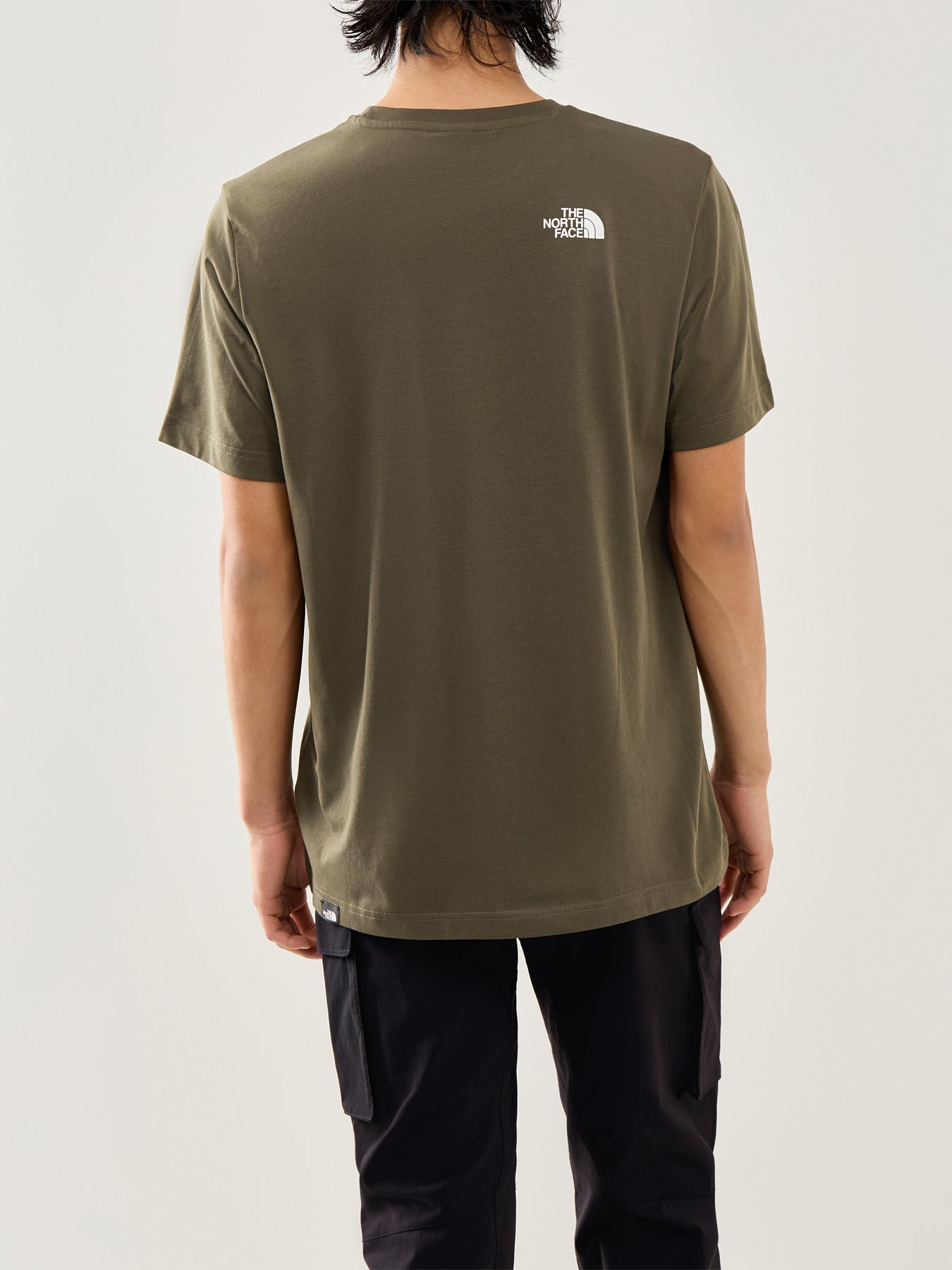Simple Dome Tee Green